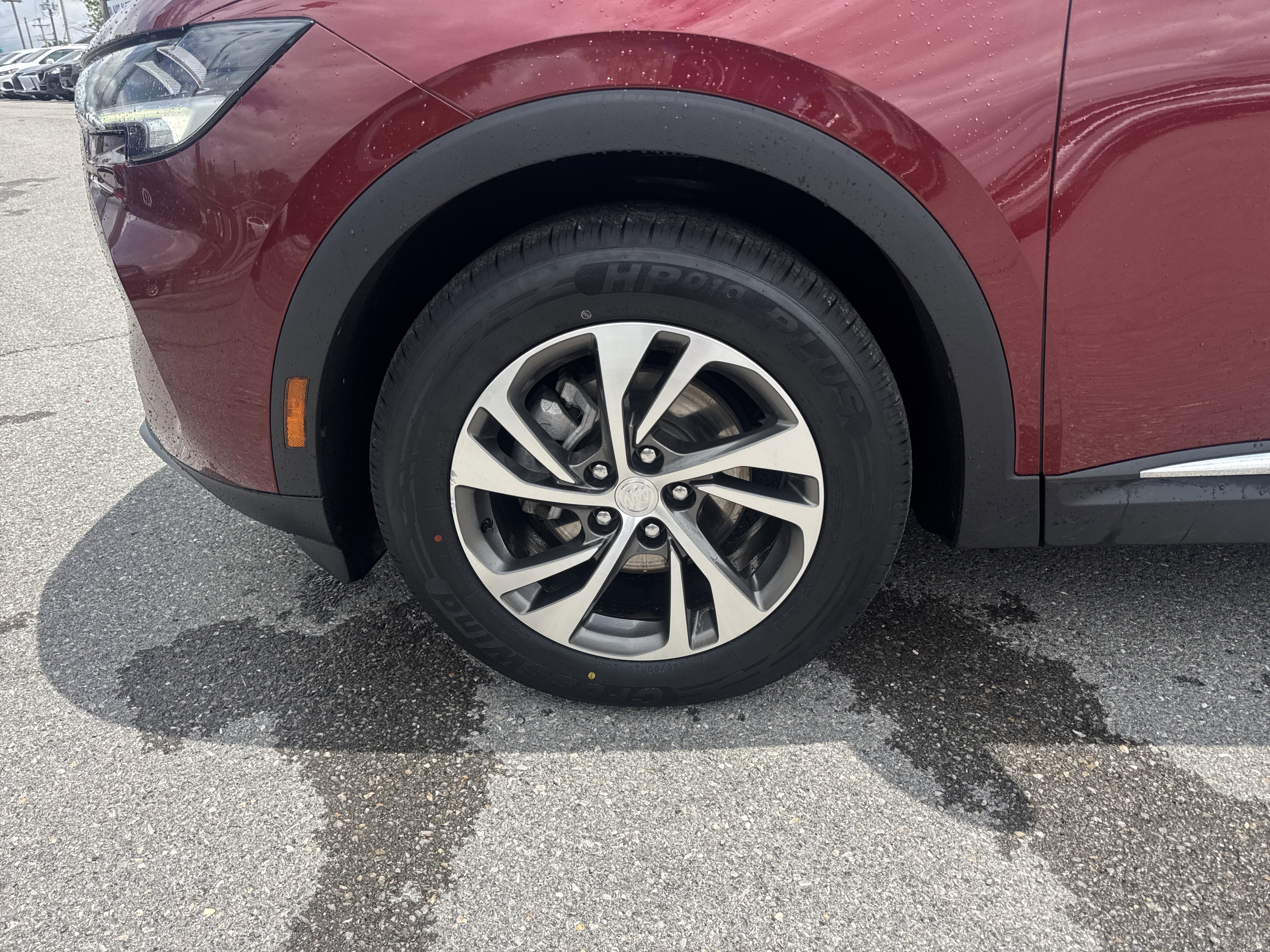 2021 Buick Envision Essence