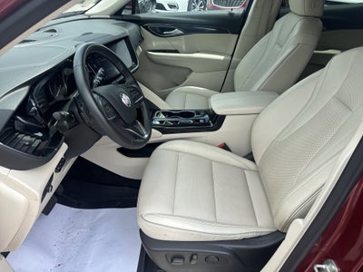 2021 Buick Envision Essence