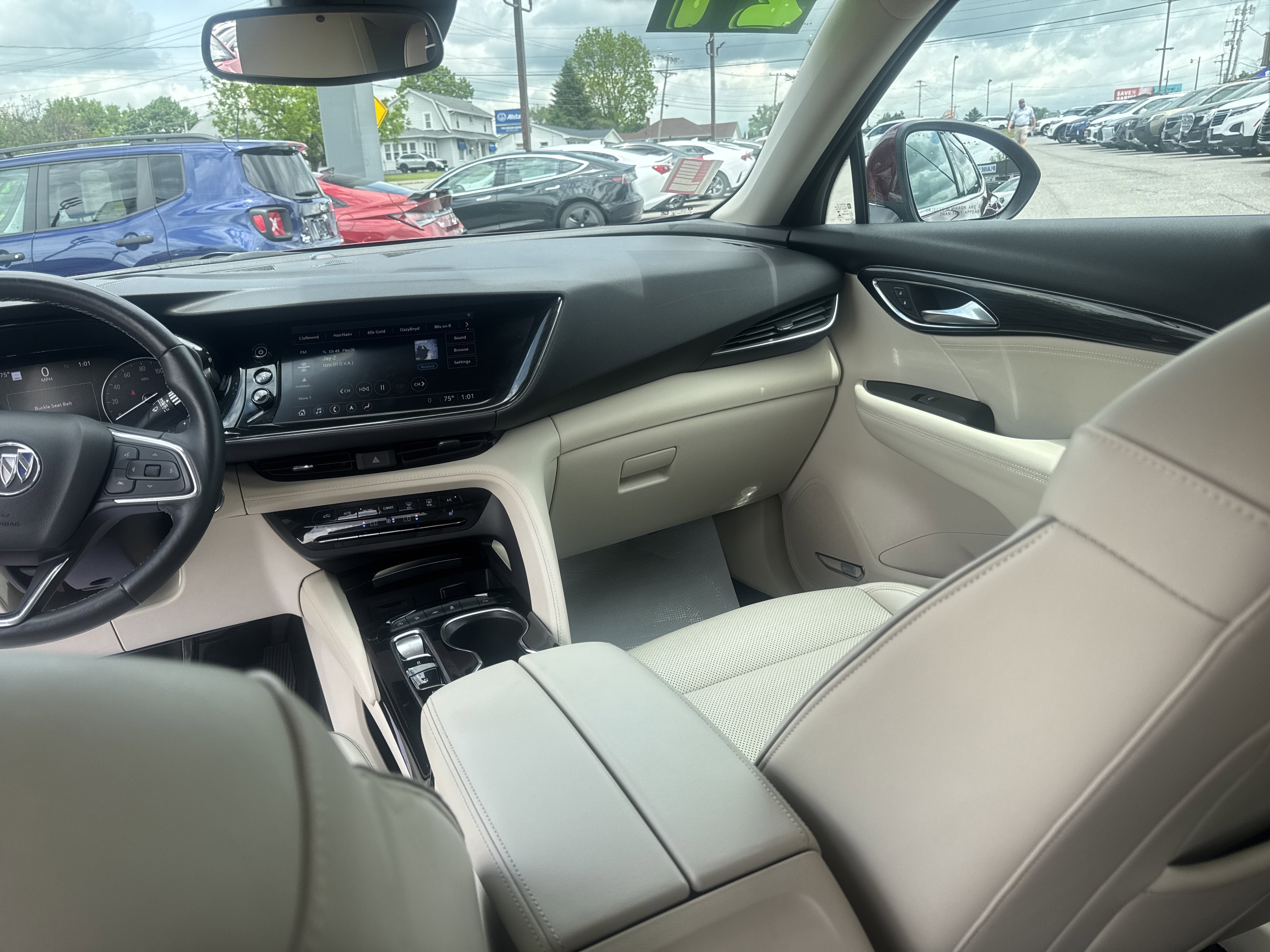 2021 Buick Envision Essence