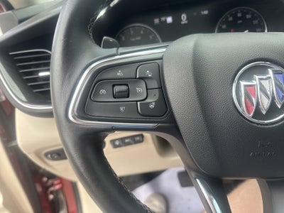 2021 Buick Envision Essence