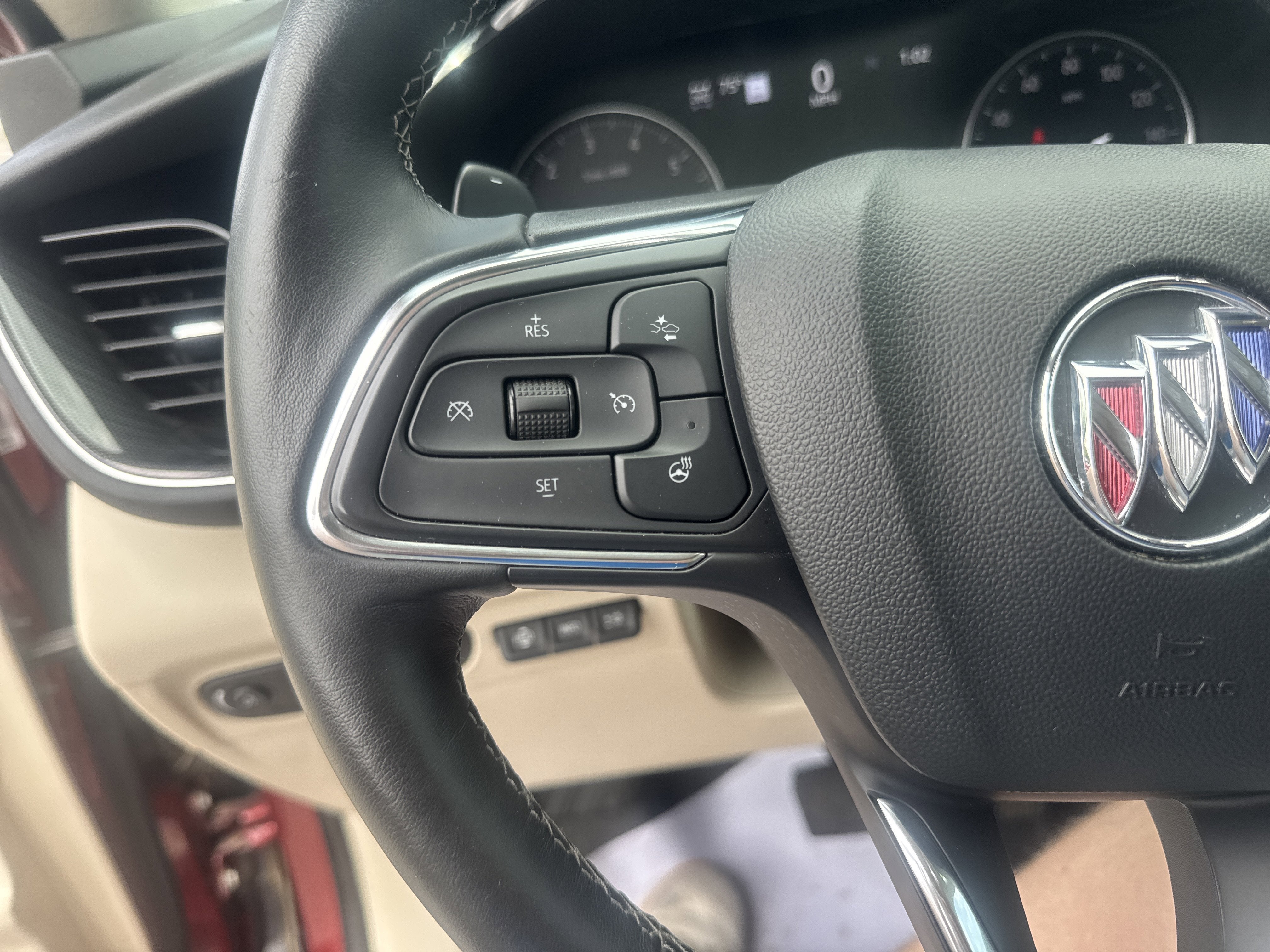 2021 Buick Envision Essence