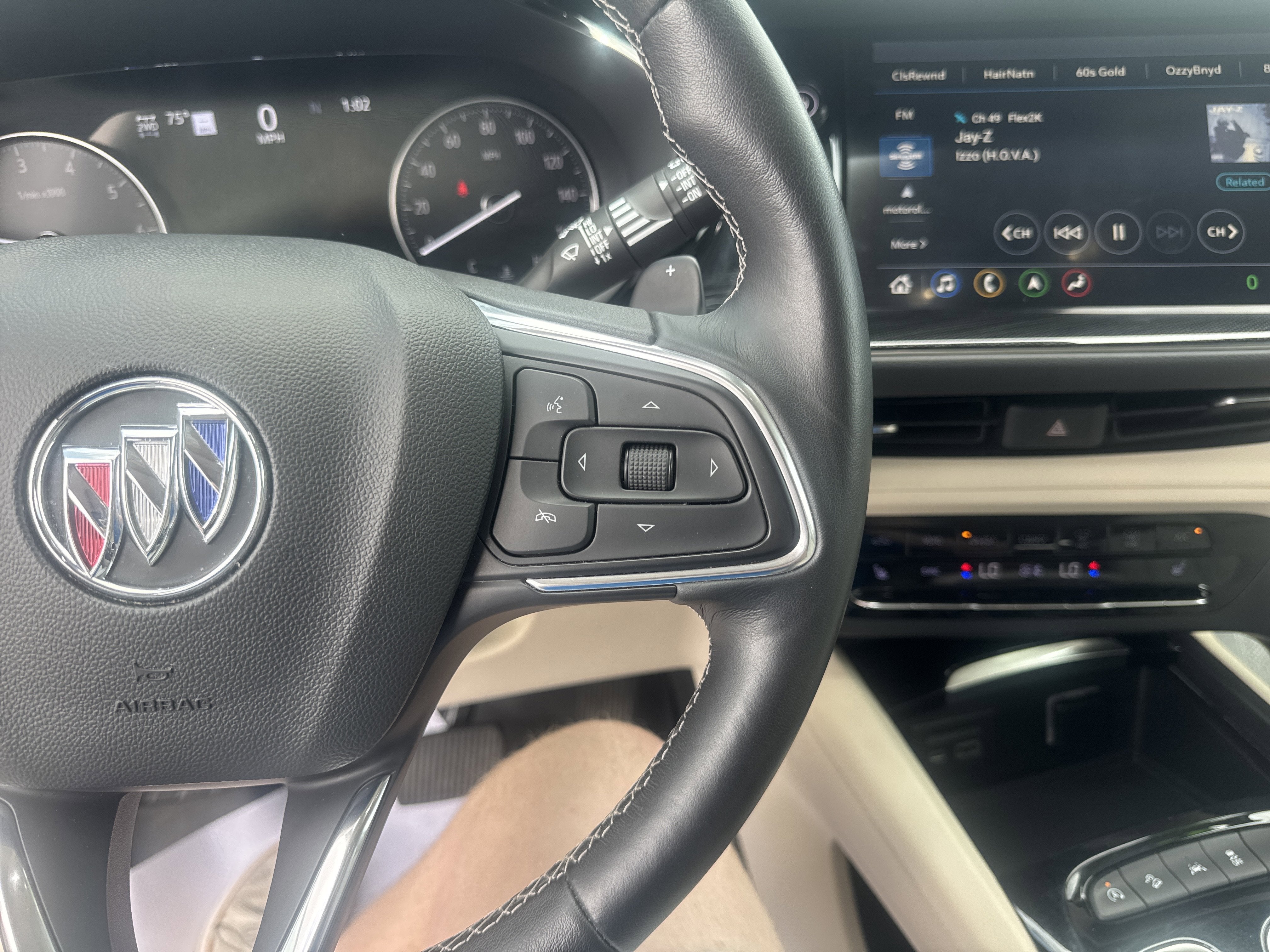 2021 Buick Envision Essence