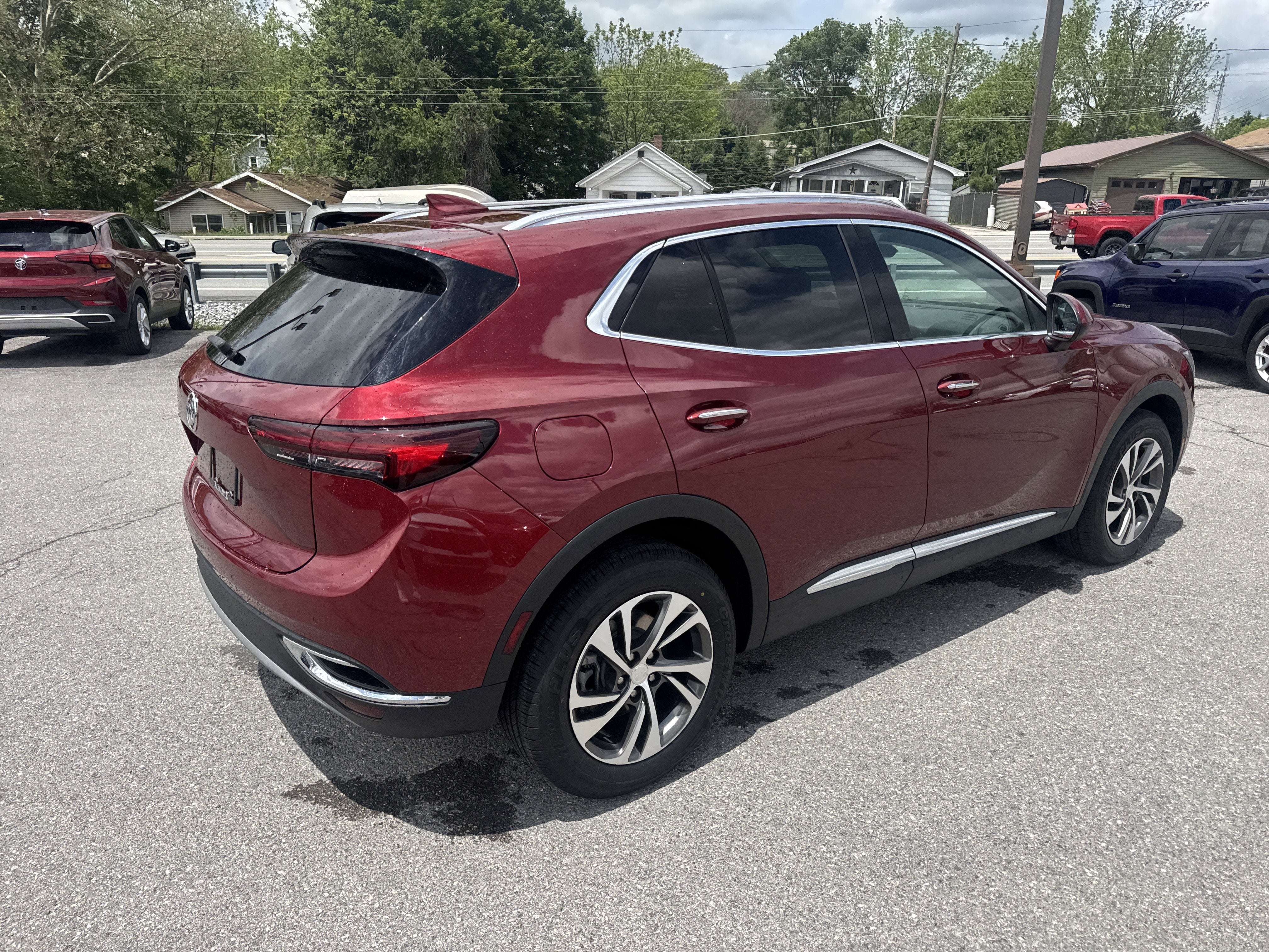 2021 Buick Envision Essence