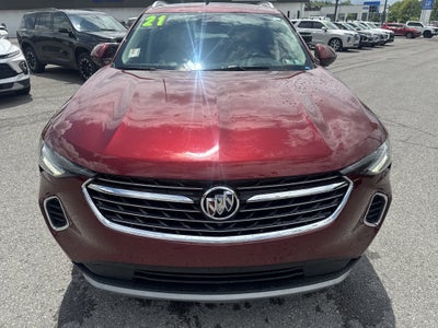 2021 Buick Envision Essence