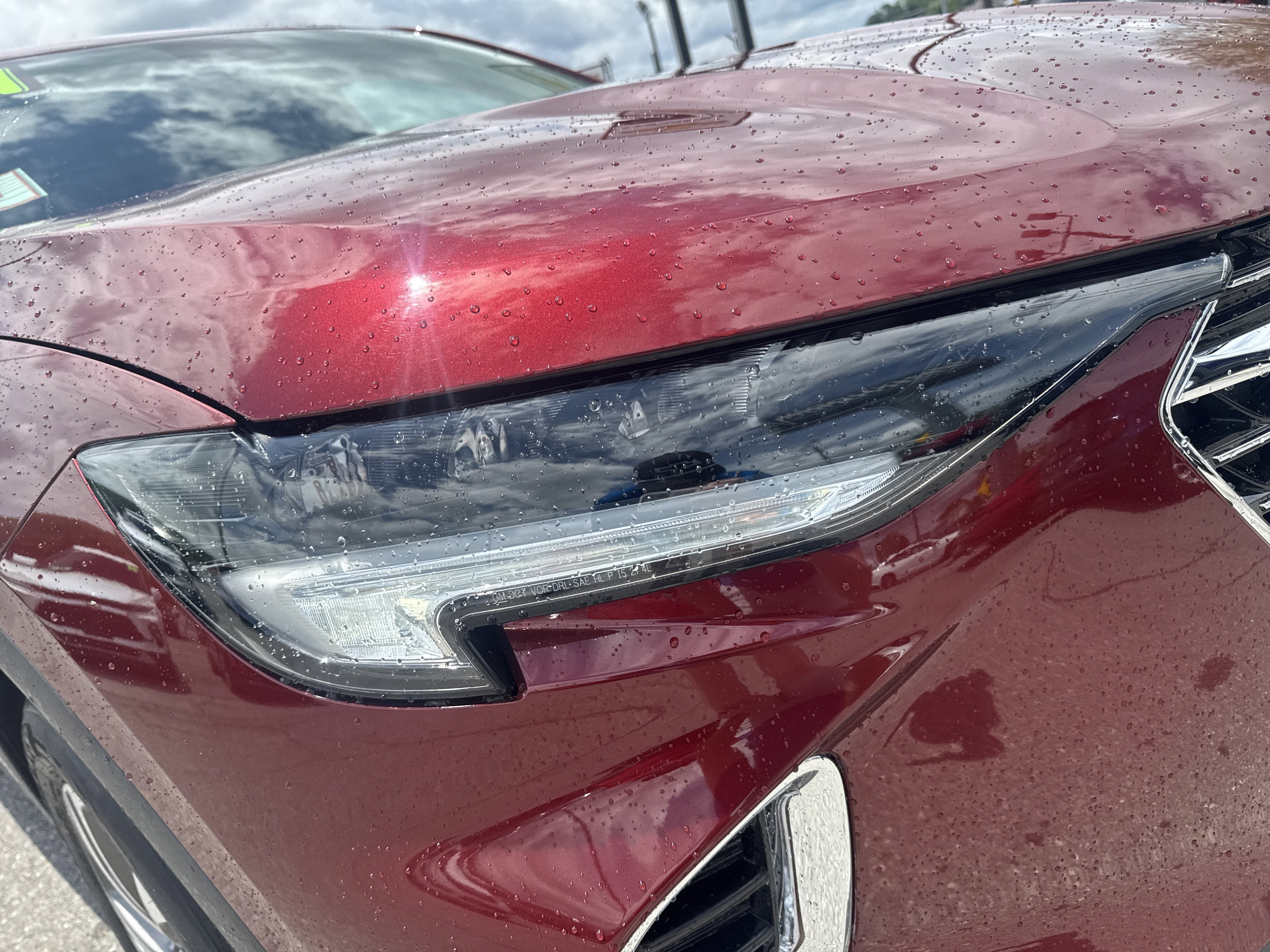 2021 Buick Envision Essence