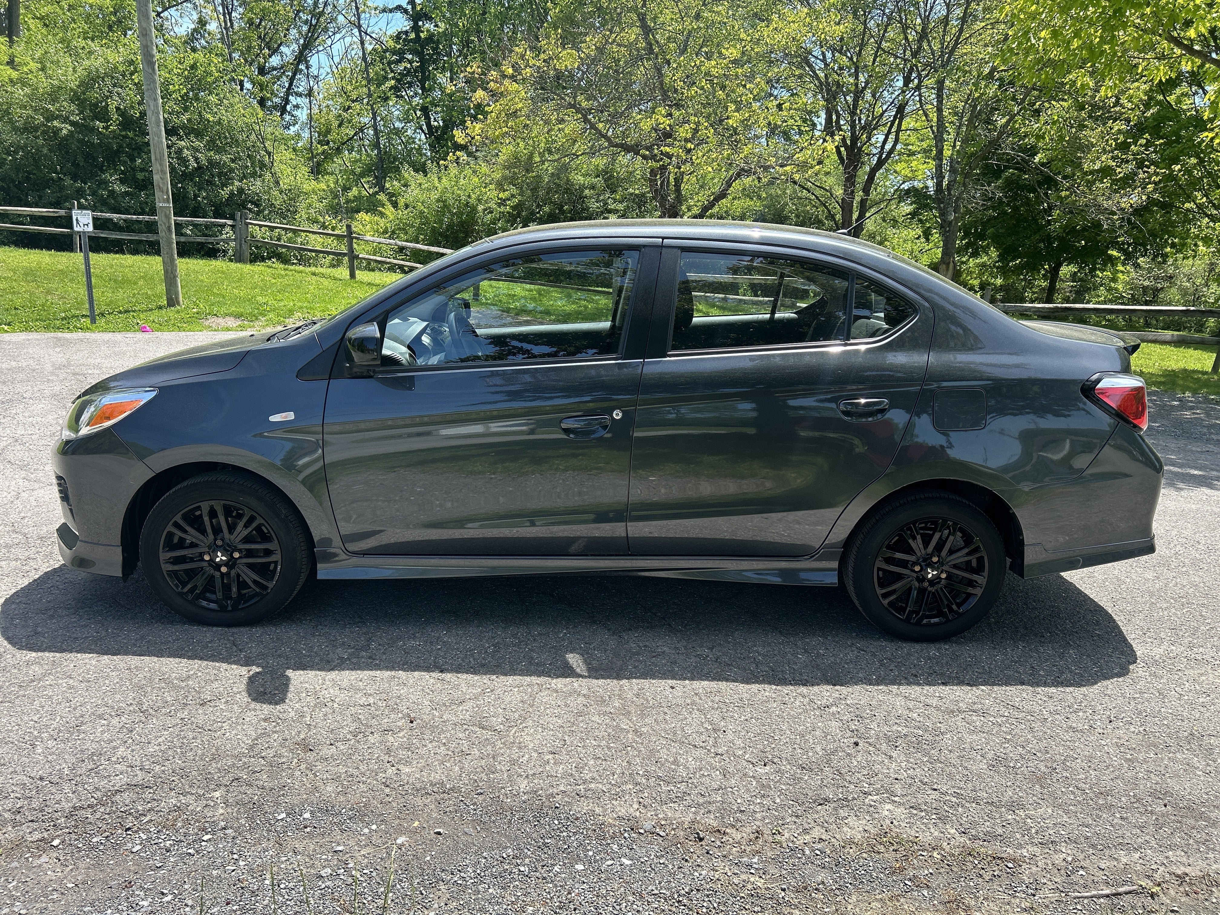 2024 Mitsubishi Mirage G4 Base