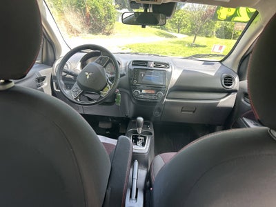 2024 Mitsubishi Mirage G4 Base