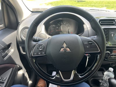 2024 Mitsubishi Mirage G4 Base