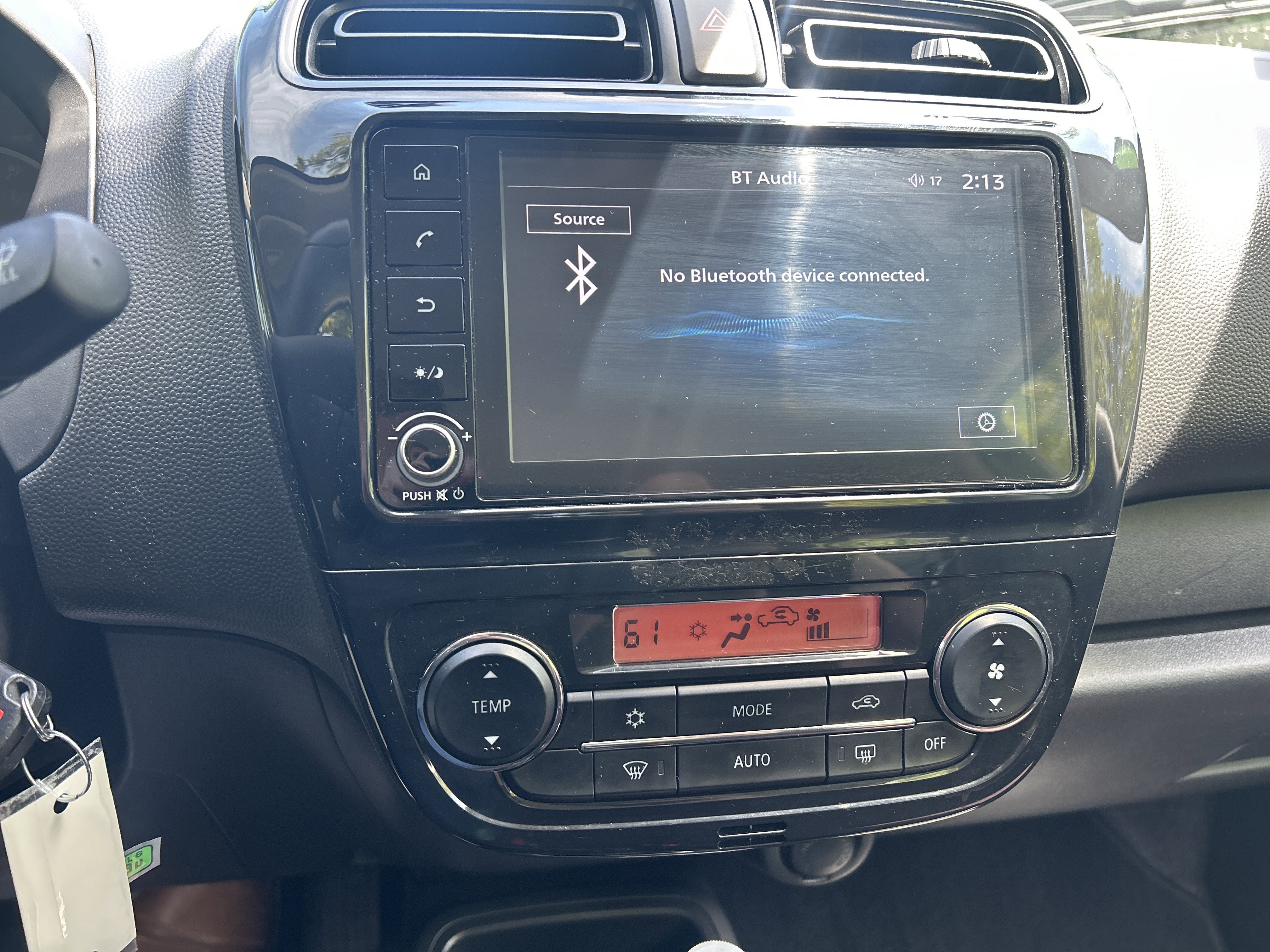 2024 Mitsubishi Mirage G4 Base
