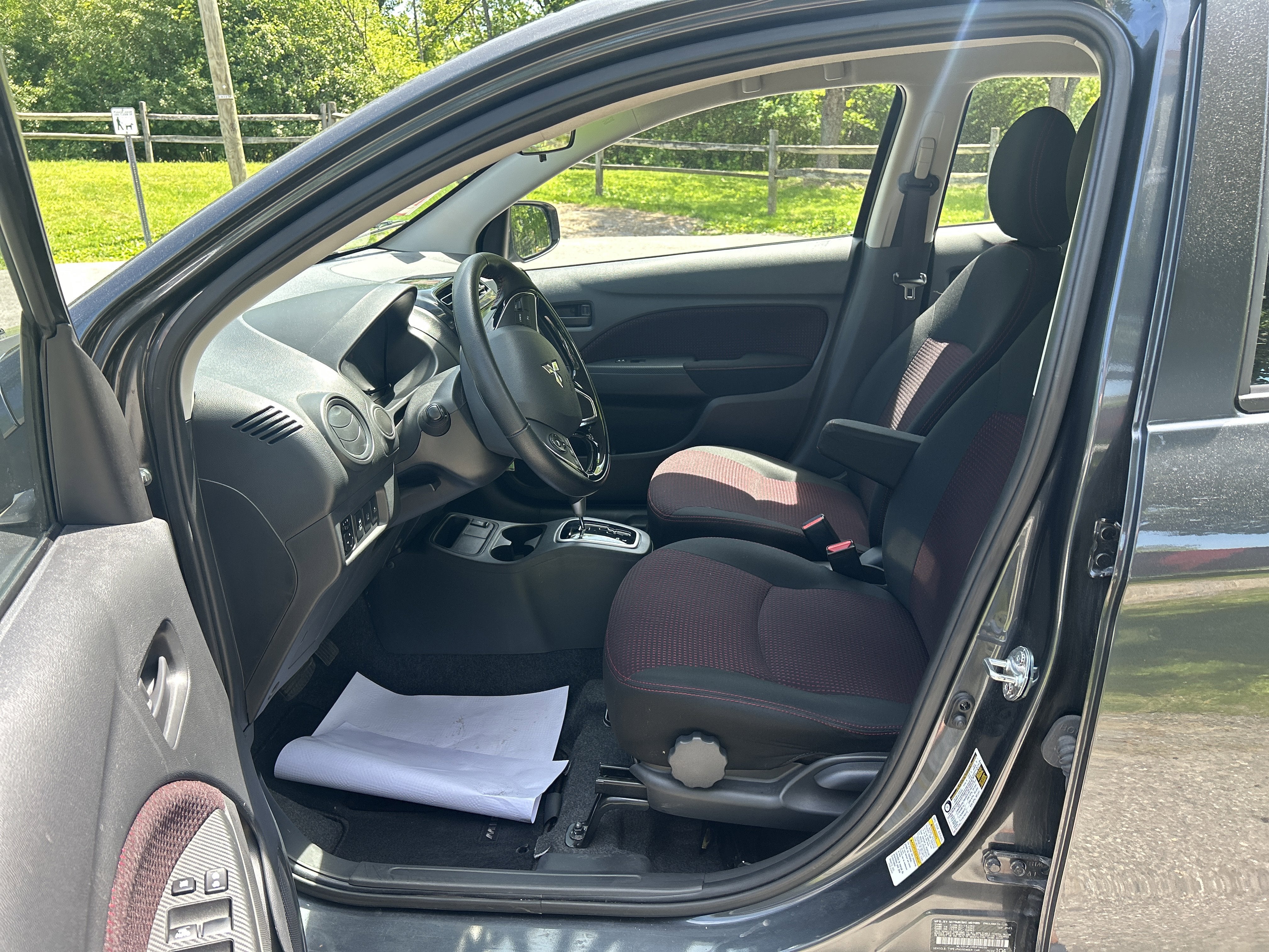 2024 Mitsubishi Mirage G4 Base