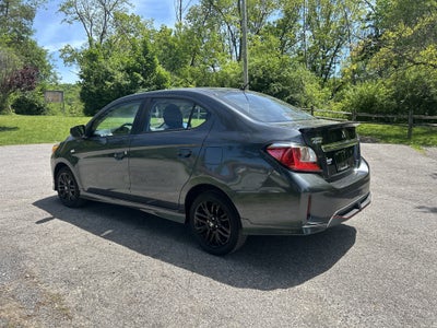 2024 Mitsubishi Mirage G4 Base
