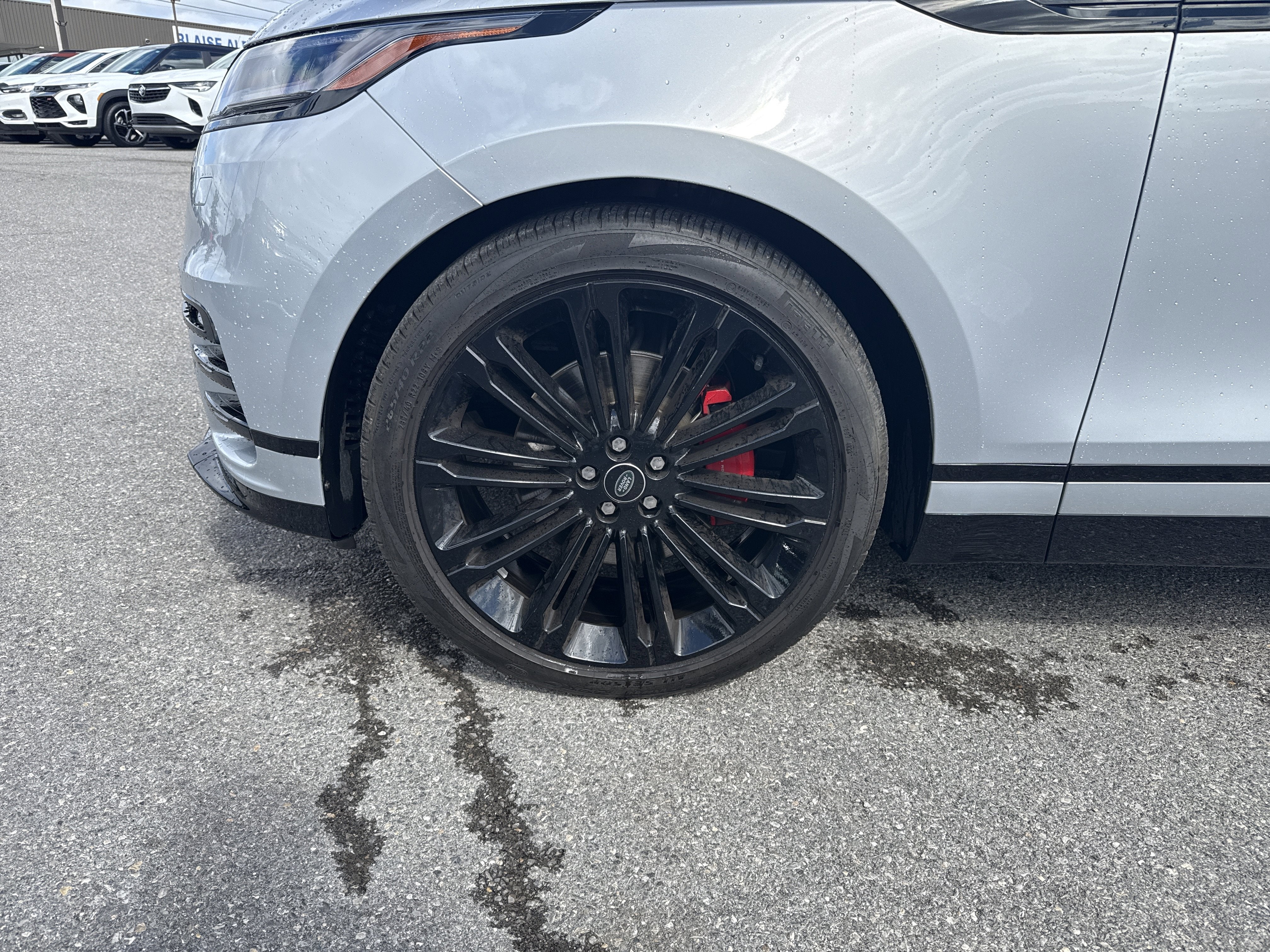 2024 Land Rover Range Rover Velar Dynamic SE