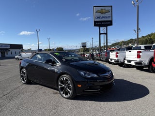 2016 Buick Cascada Premium