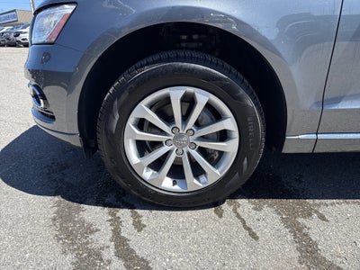 2016 Audi Q5 Premium Plus