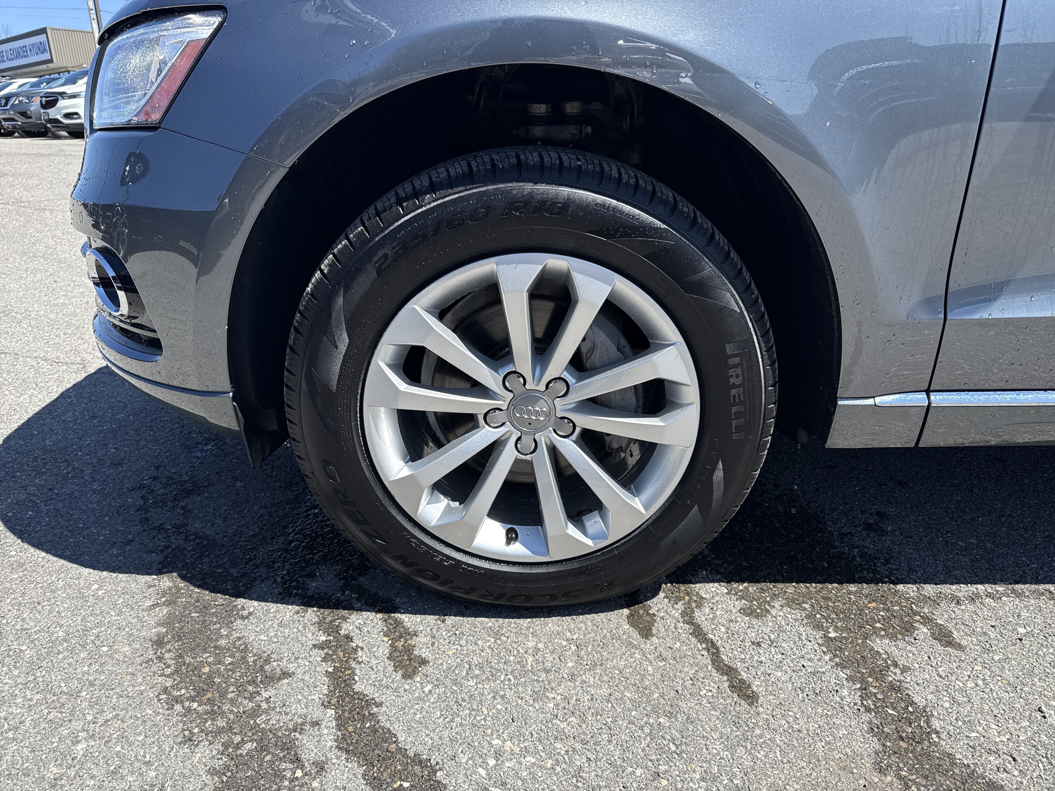 2016 Audi Q5 Premium Plus