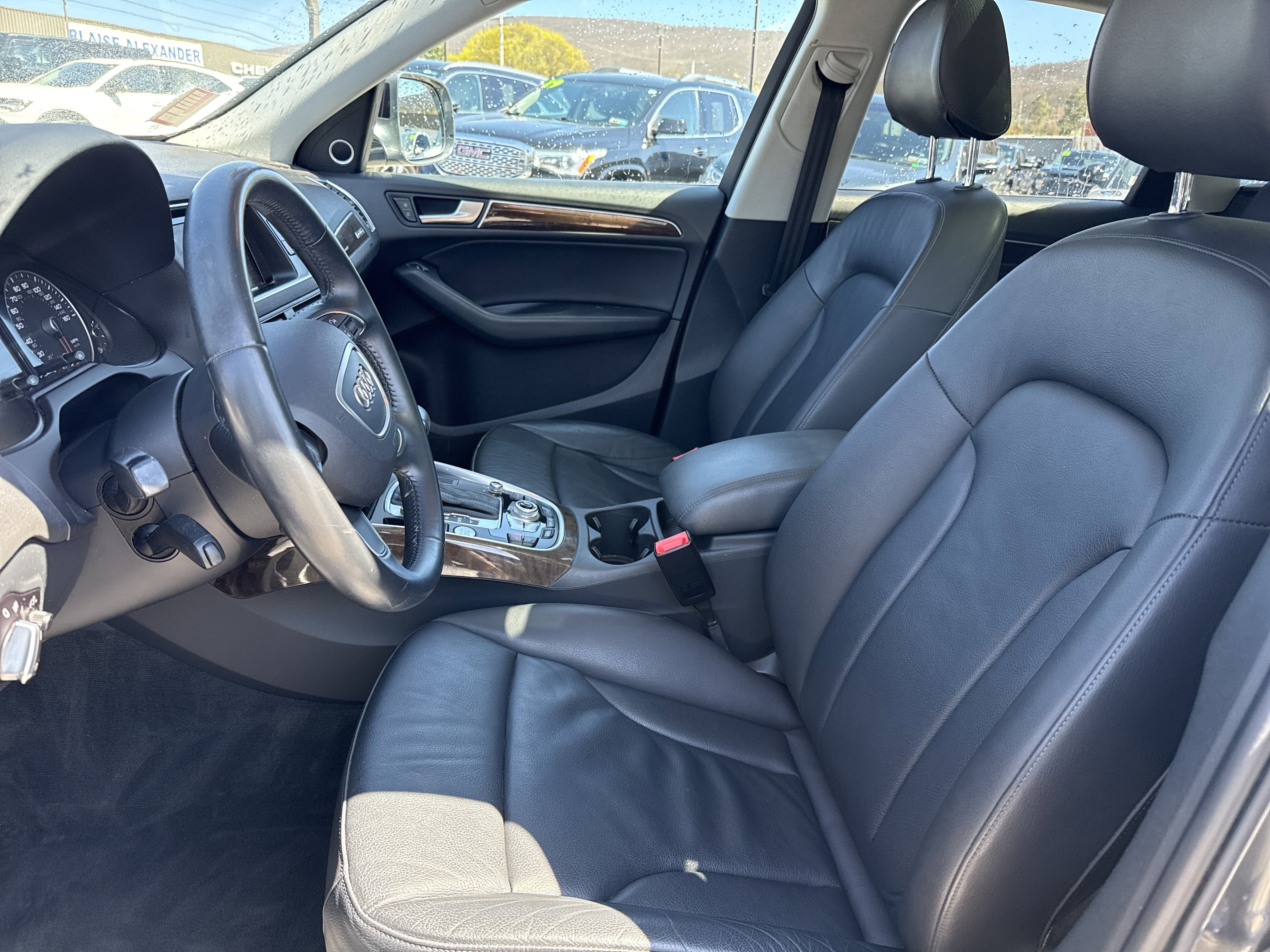 2016 Audi Q5 Premium Plus