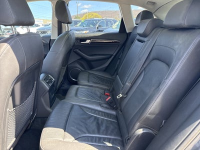 2016 Audi Q5 Premium Plus