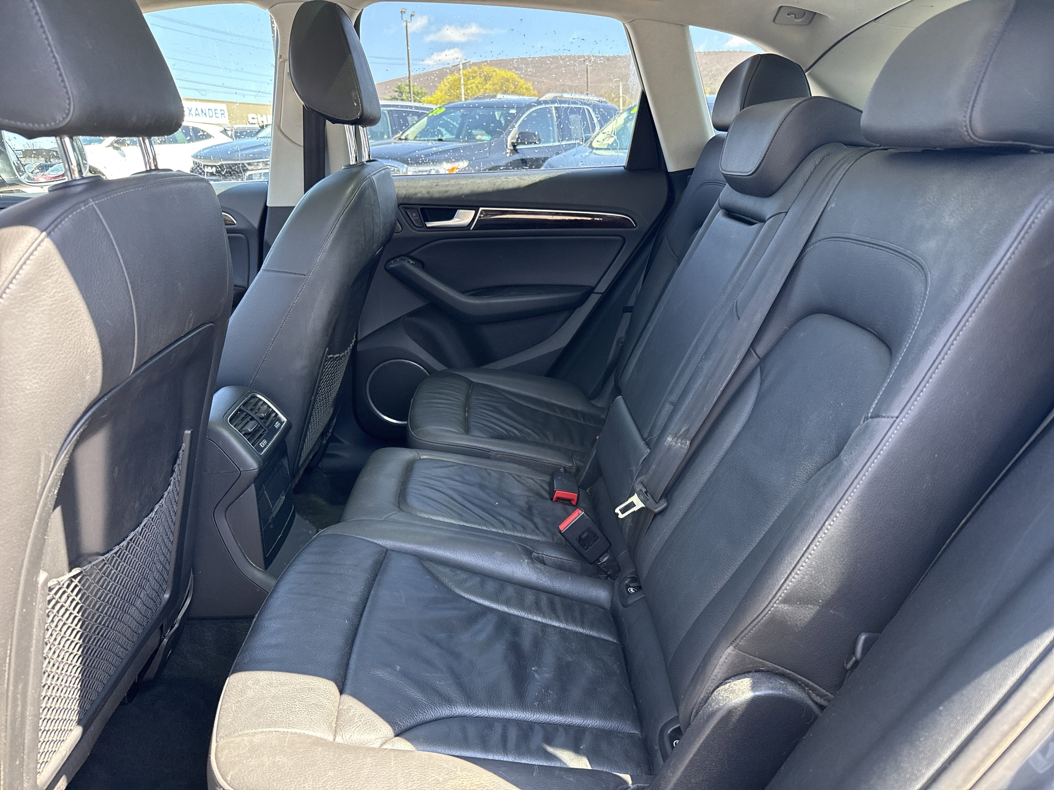 2016 Audi Q5 Premium Plus