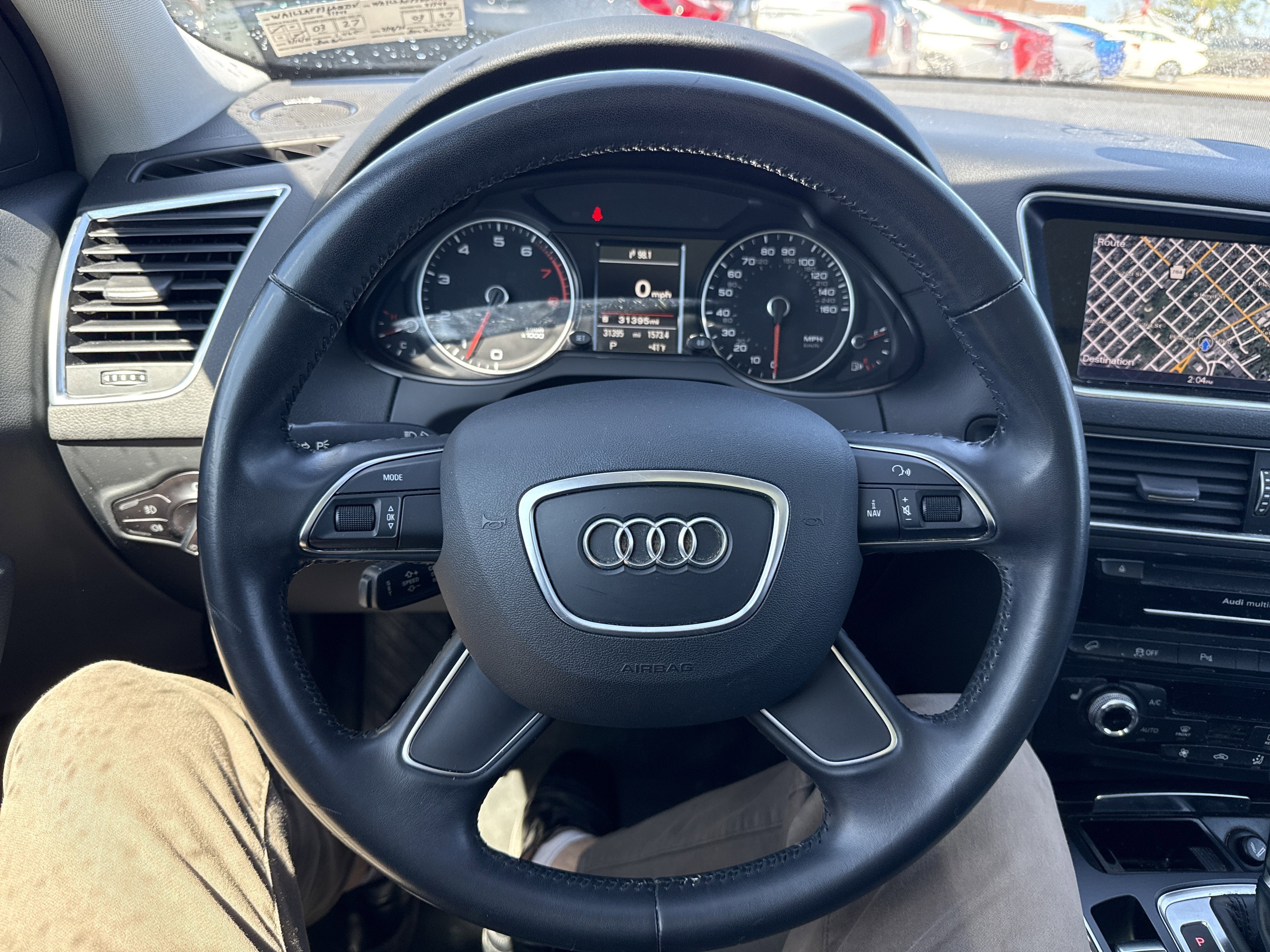 2016 Audi Q5 Premium Plus