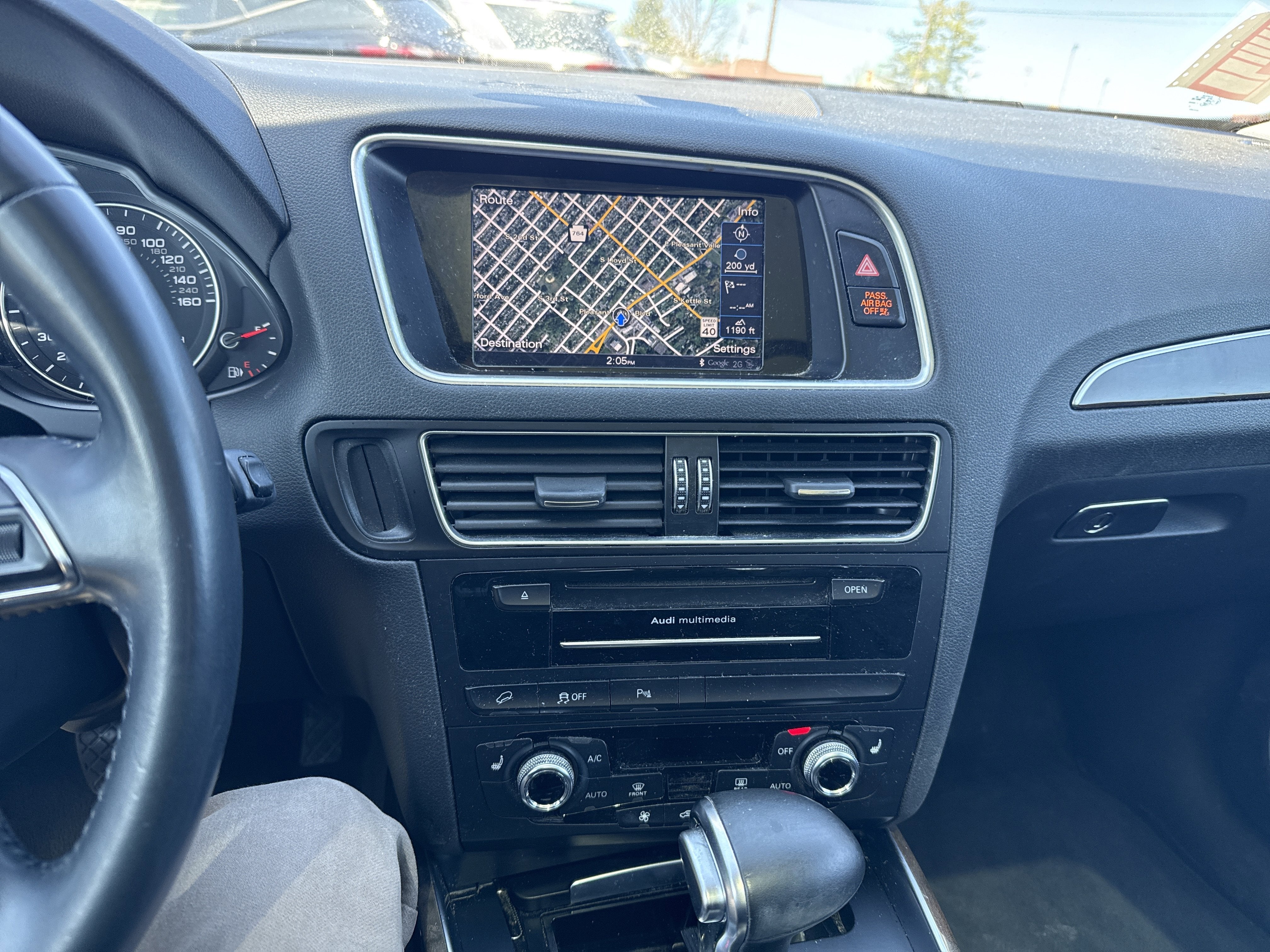 2016 Audi Q5 Premium Plus