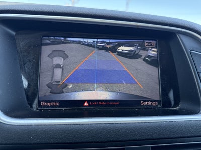 2016 Audi Q5 Premium Plus