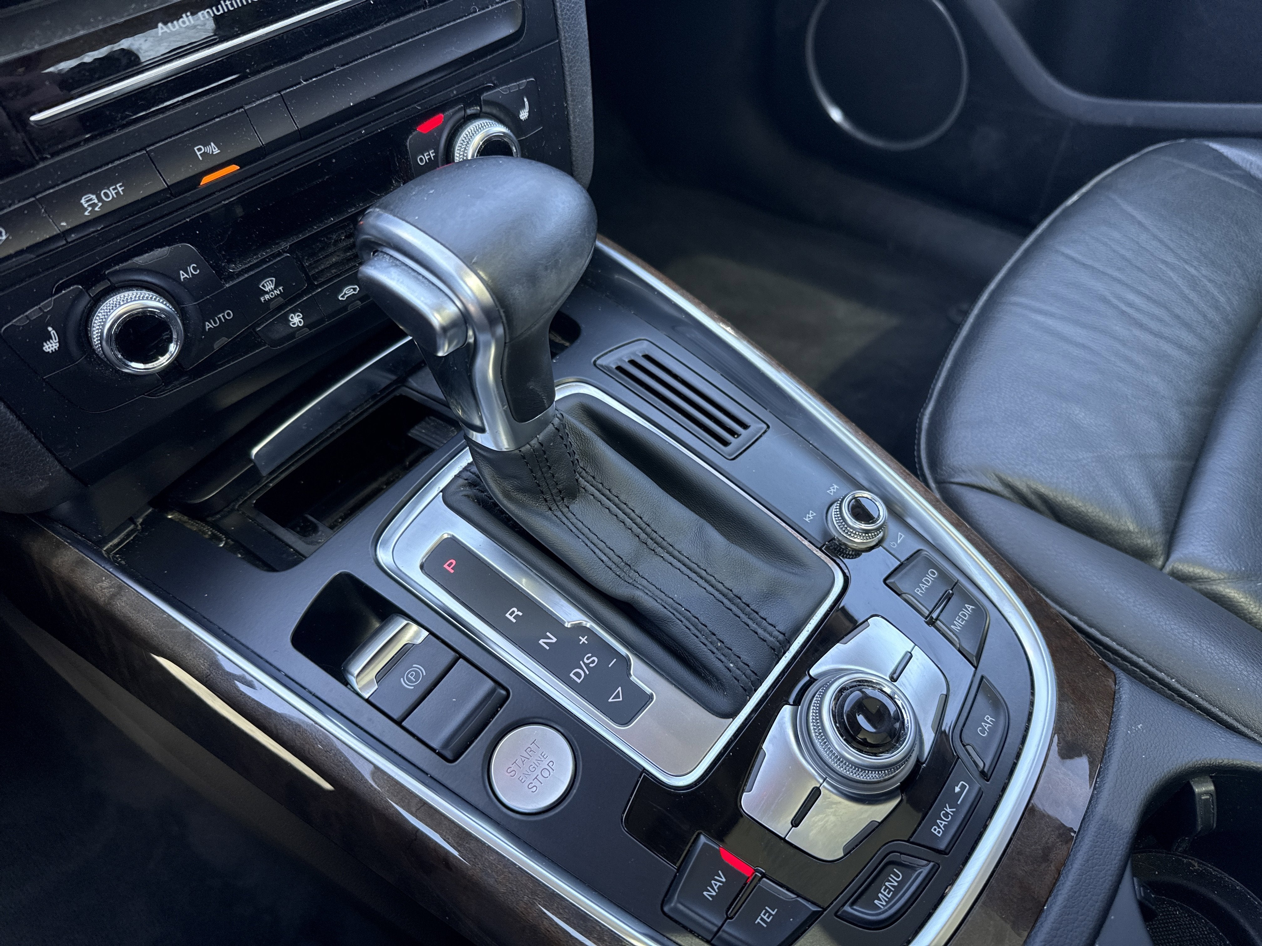 2016 Audi Q5 Premium Plus