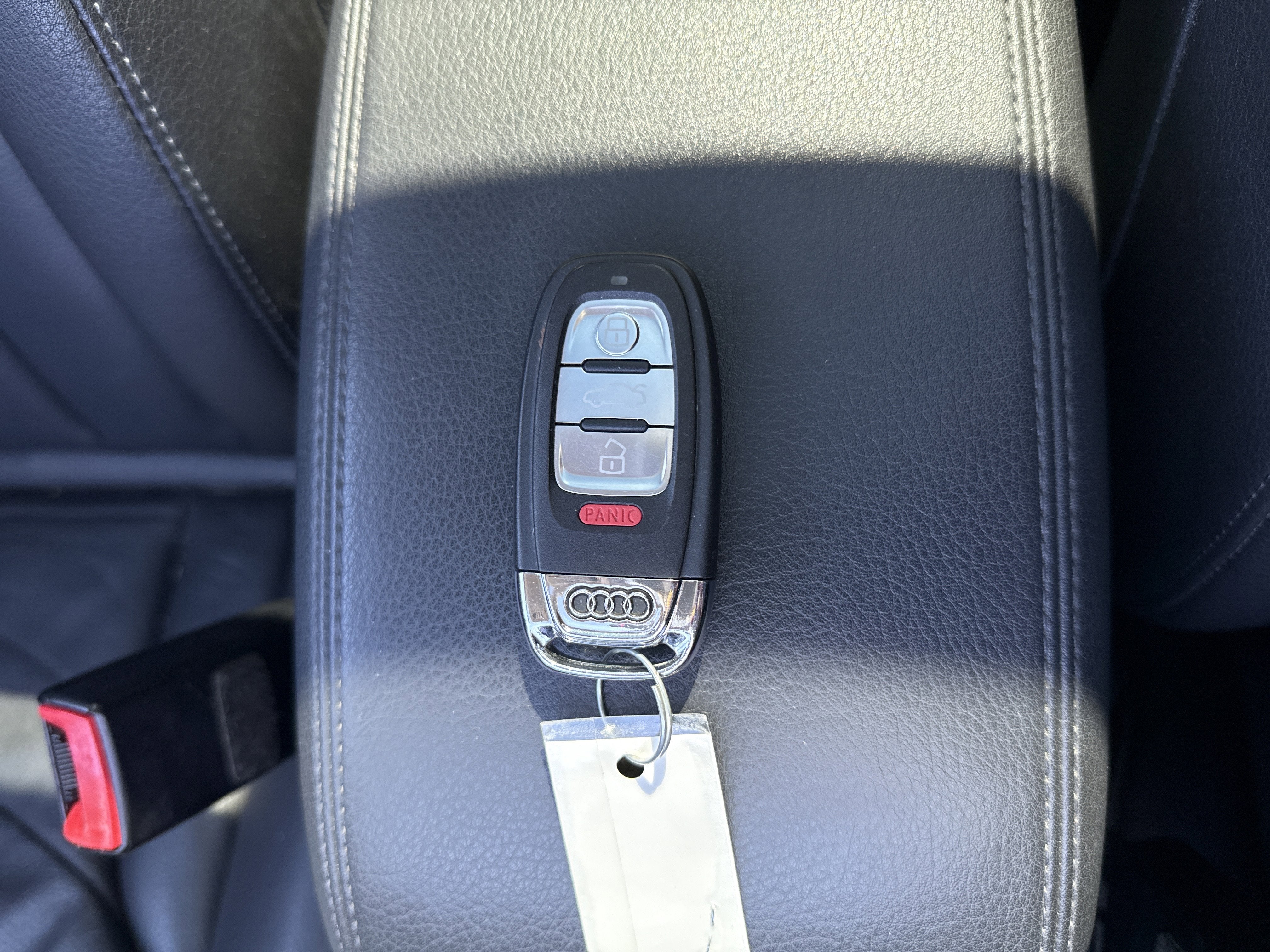 2016 Audi Q5 Premium Plus