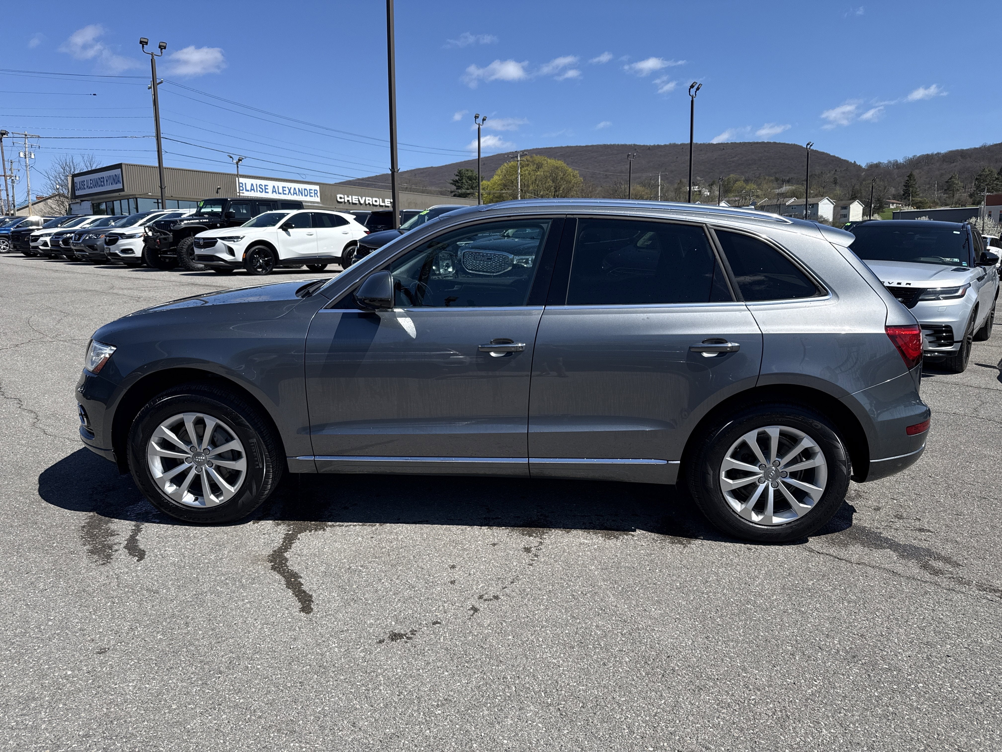 2016 Audi Q5 Premium Plus