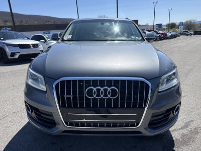 2016 Audi Q5 Premium Plus
