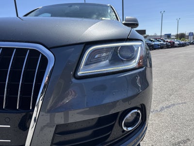 2016 Audi Q5 Premium Plus