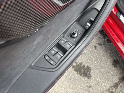 2023 Audi S5 Sportback Prestige