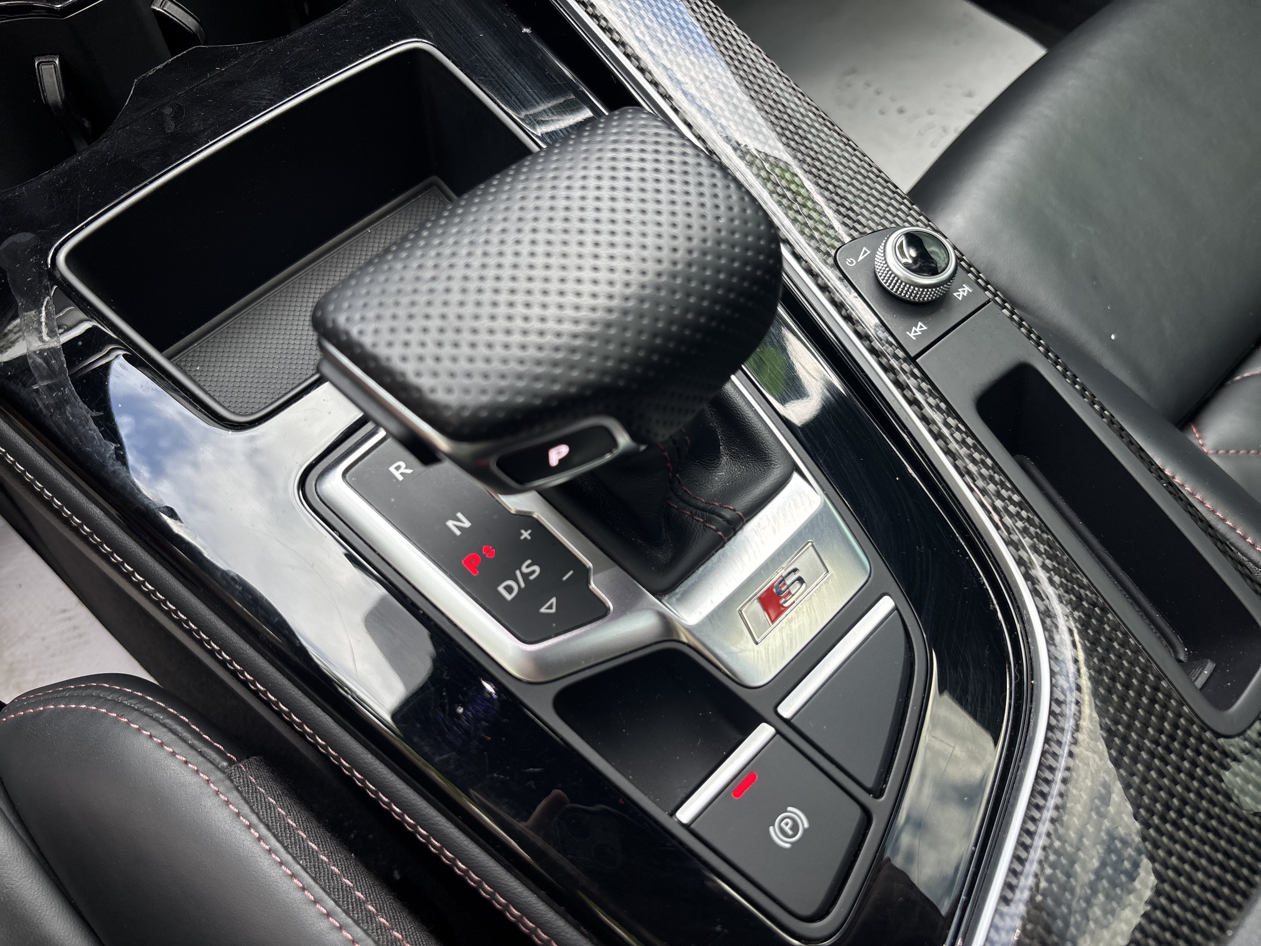 2023 Audi S5 Sportback Prestige