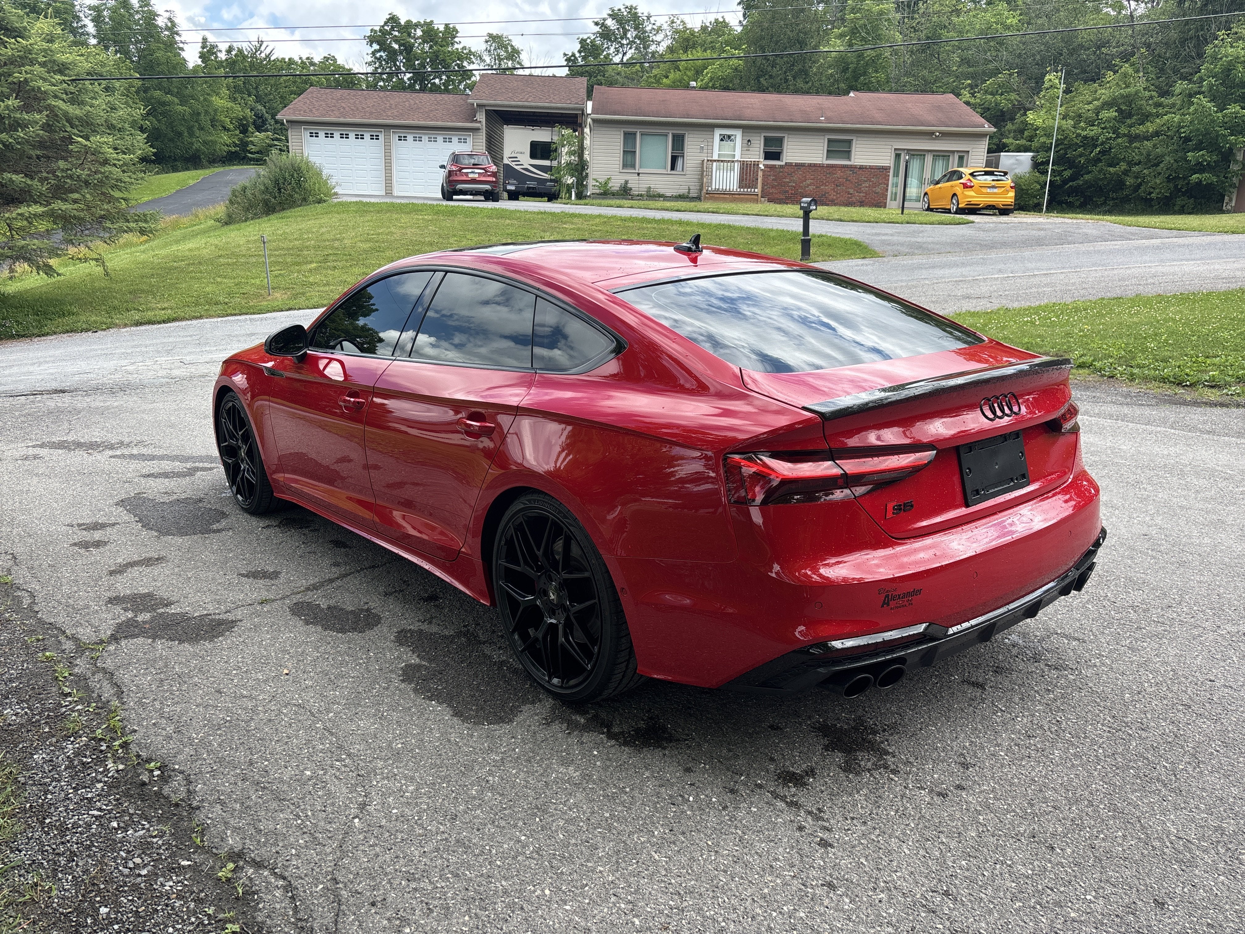 2023 Audi S5 Sportback Prestige