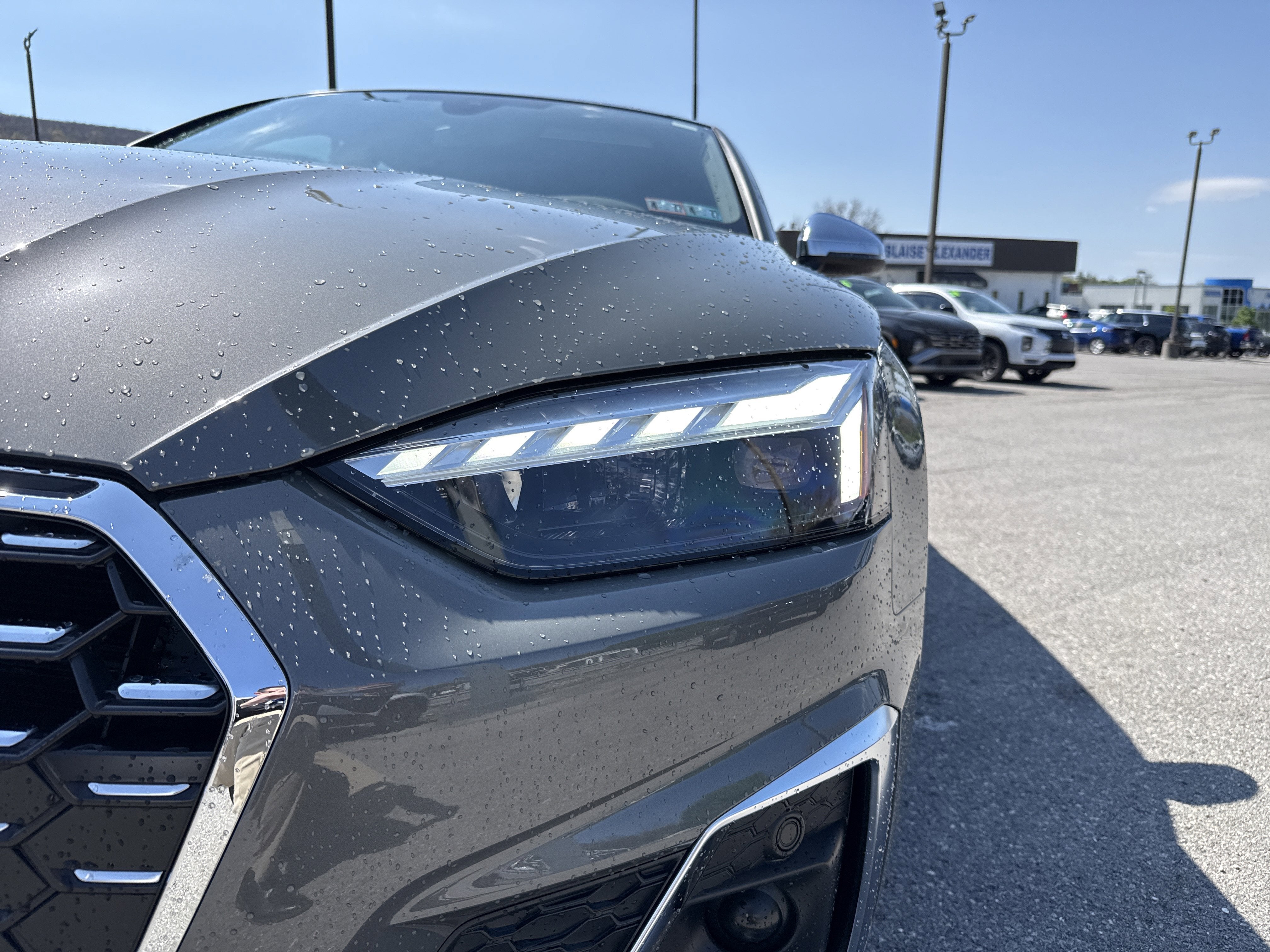 2025 Audi S5 Sportback Premium Plus