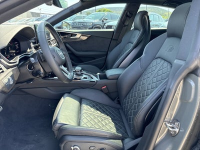 2025 Audi S5 Sportback Premium Plus