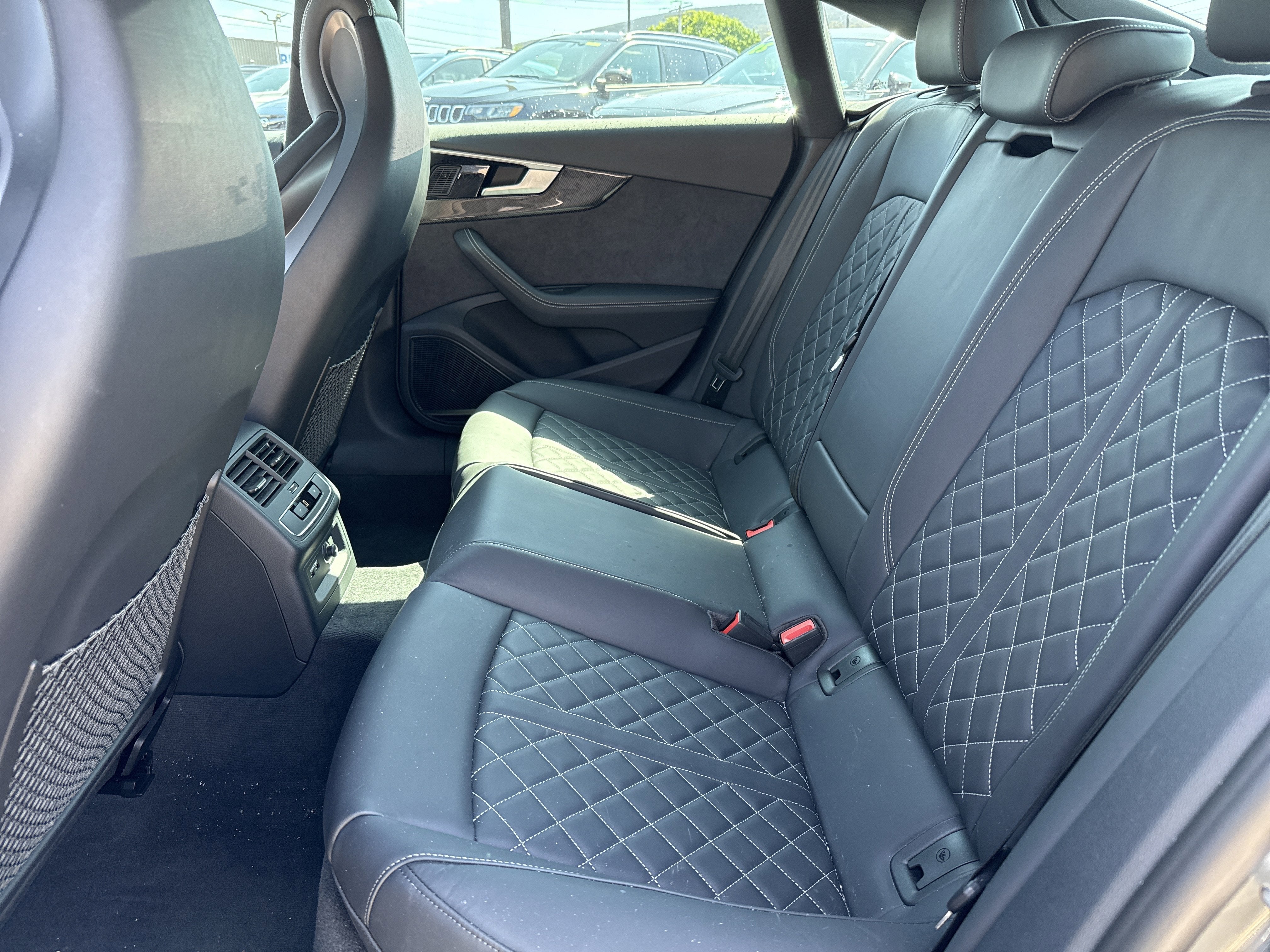 2025 Audi S5 Sportback Premium Plus