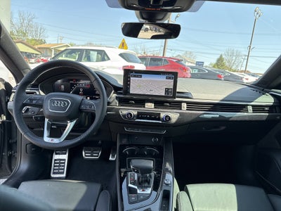 2025 Audi S5 Sportback Premium Plus
