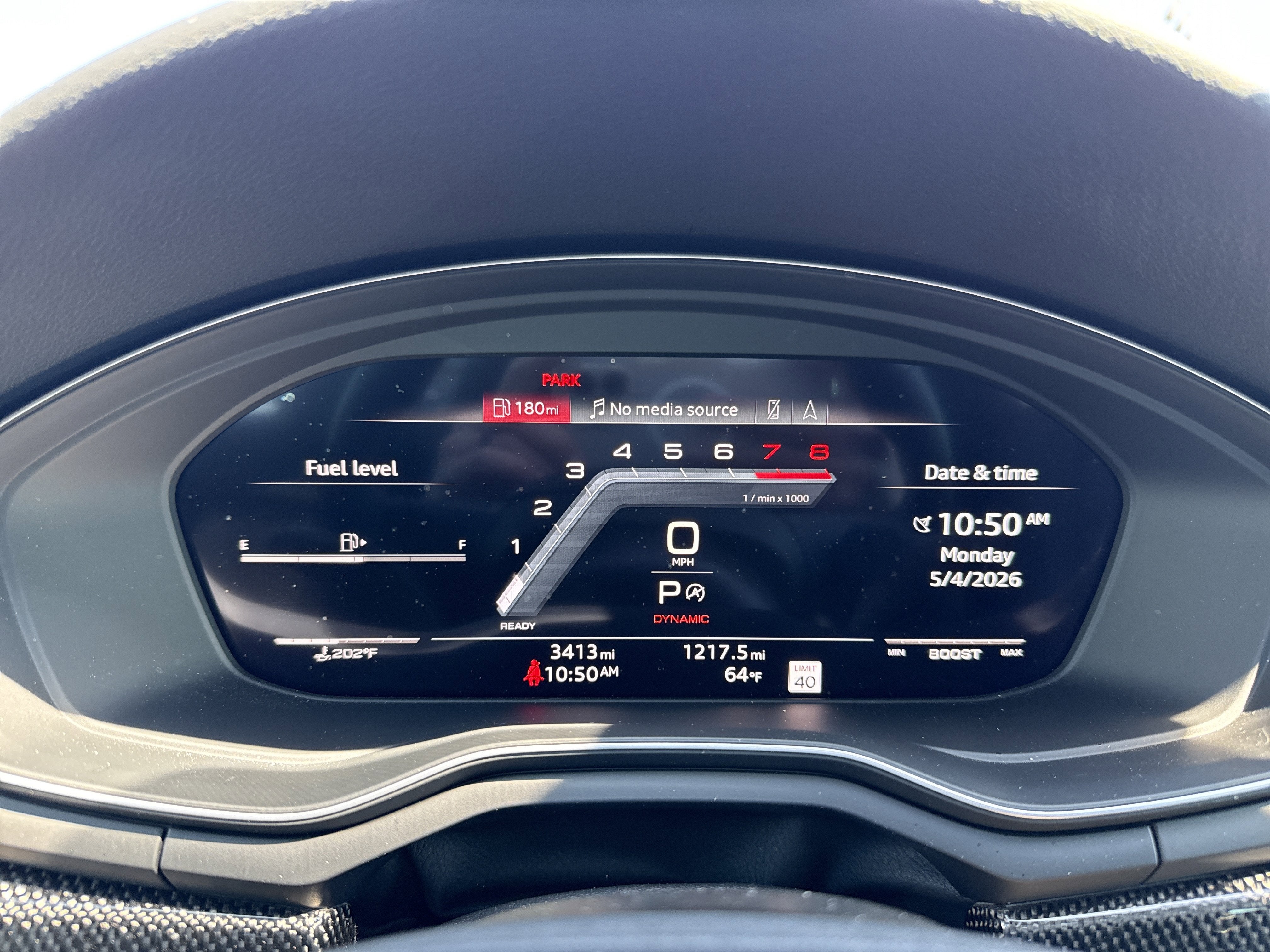 2025 Audi S5 Sportback Premium Plus