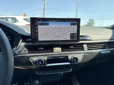 2025 Audi S5 Sportback Premium Plus