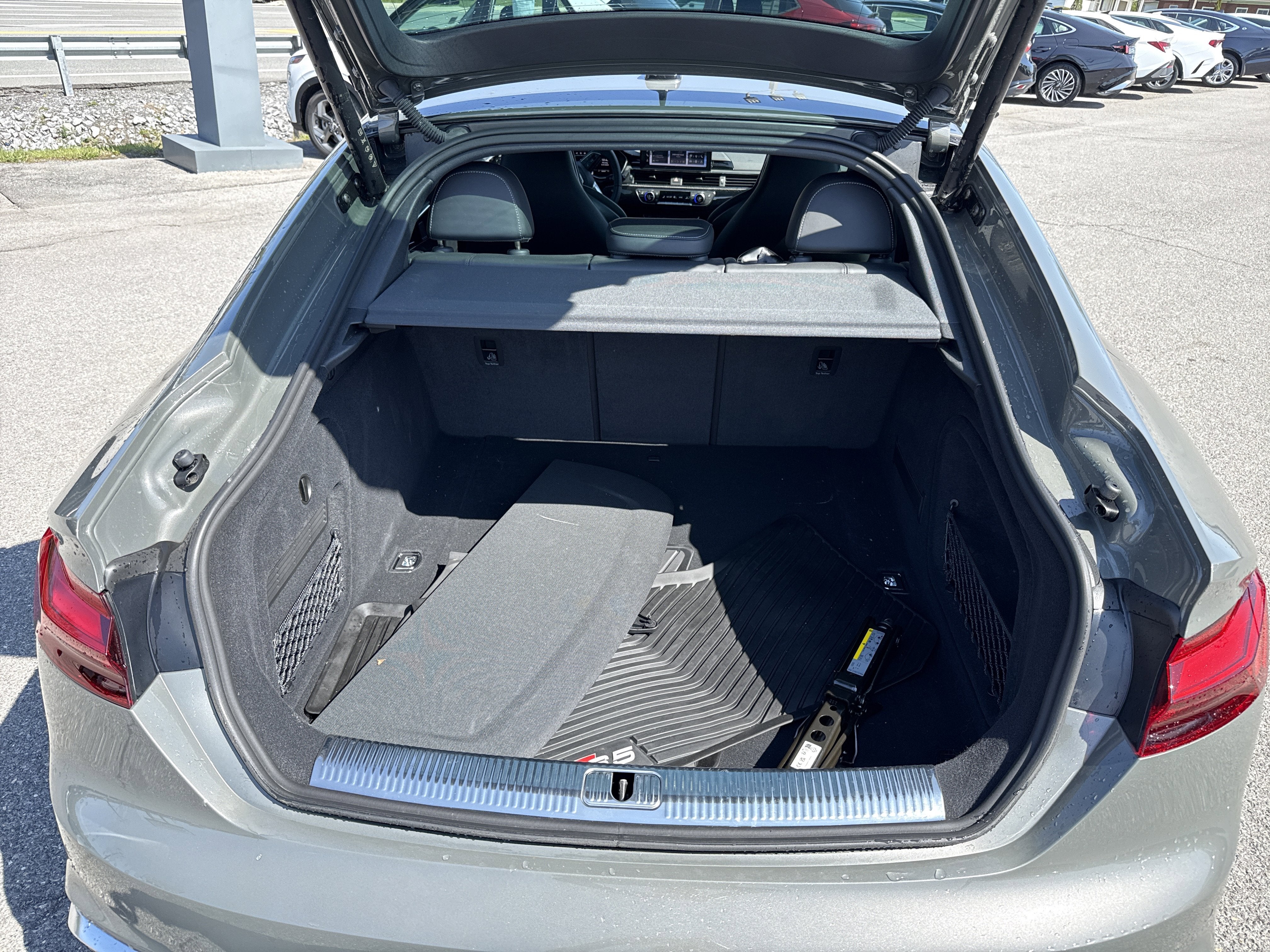 2025 Audi S5 Sportback Premium Plus