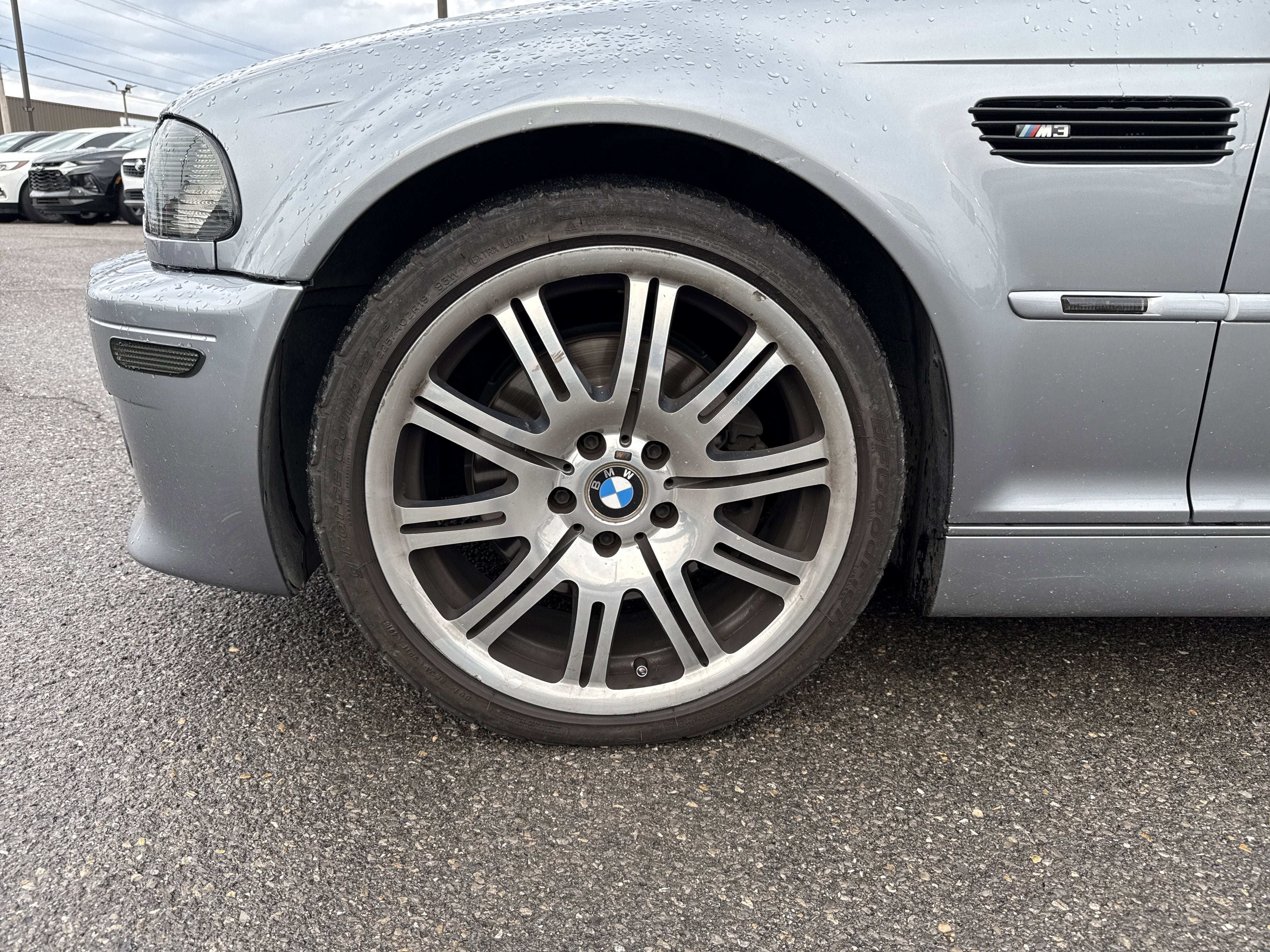 2006 BMW 3 Series M3