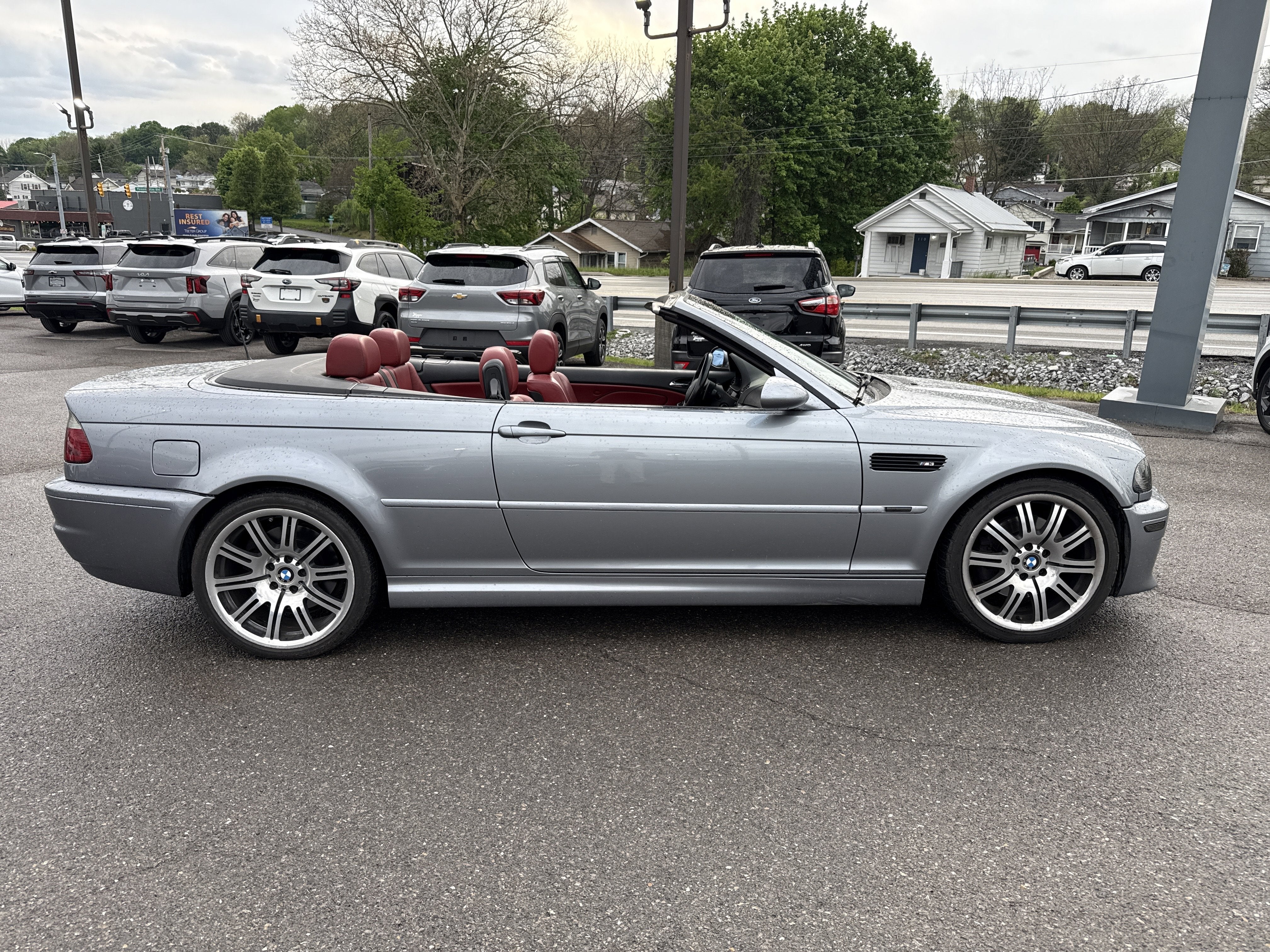 2006 BMW 3 Series M3