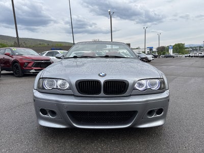 2006 BMW 3 Series M3