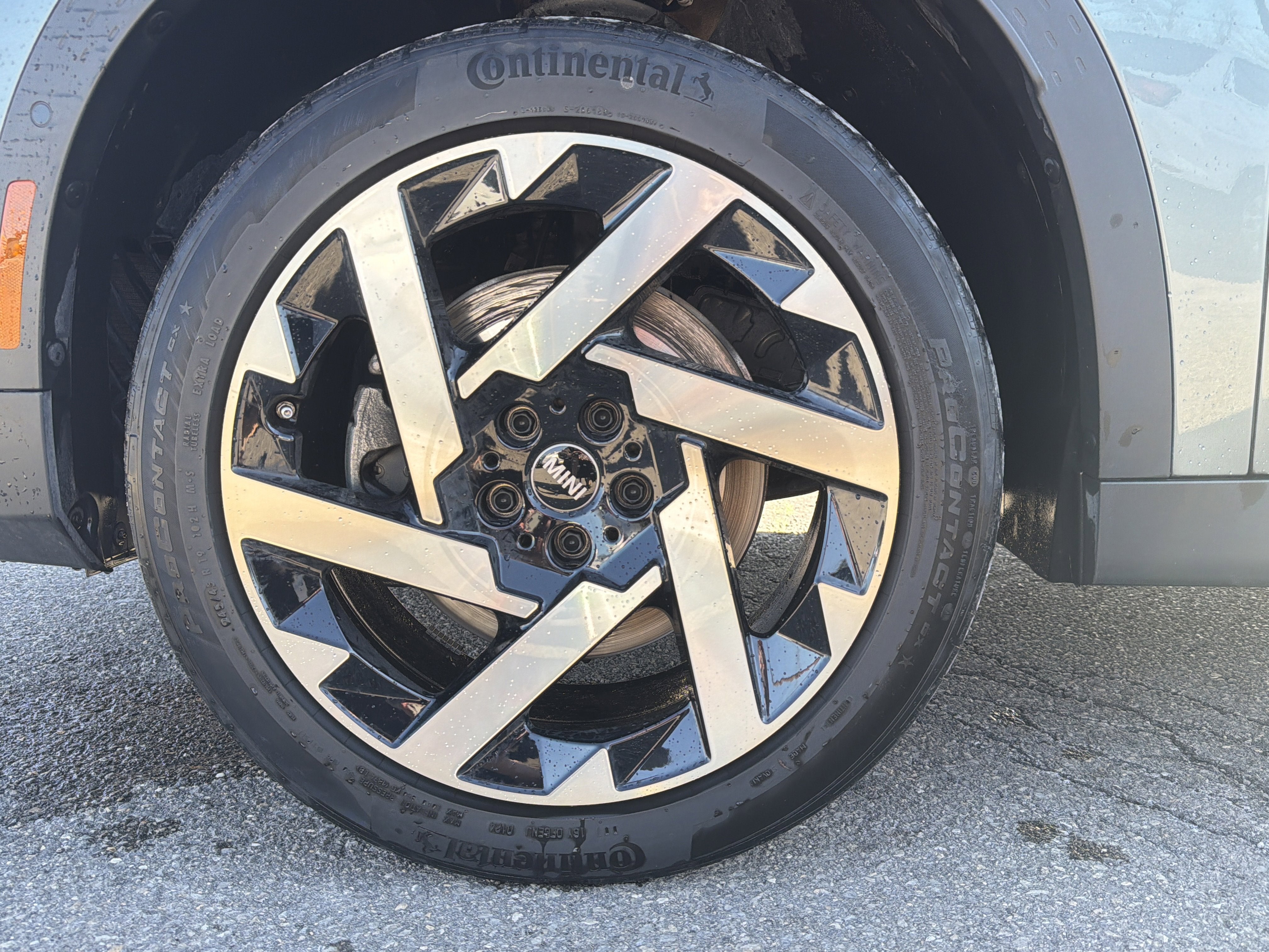 2025 MINI Countryman S