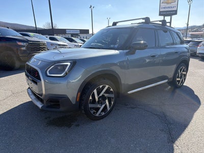 2025 MINI Countryman S