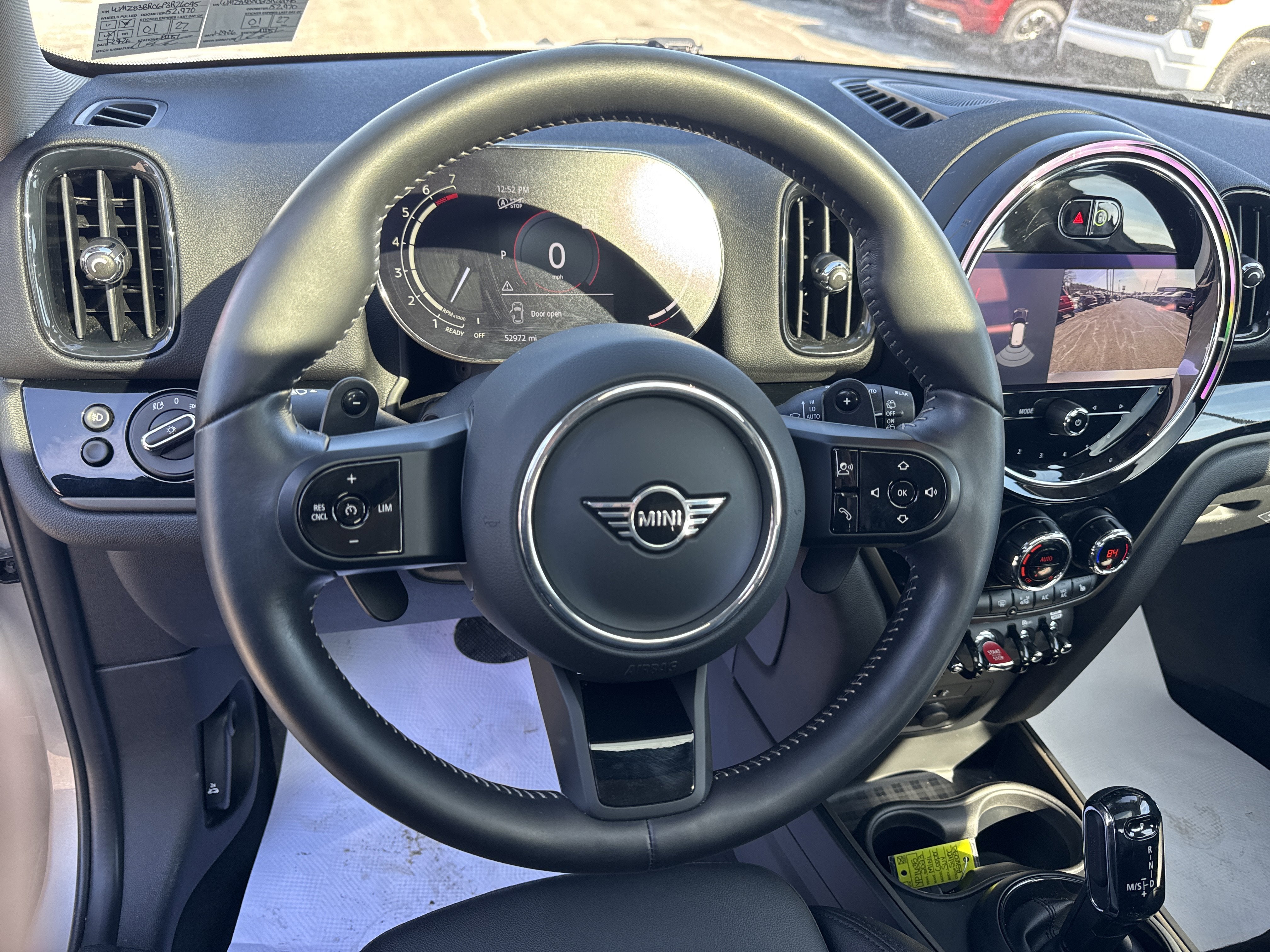 2023 MINI Countryman Cooper S