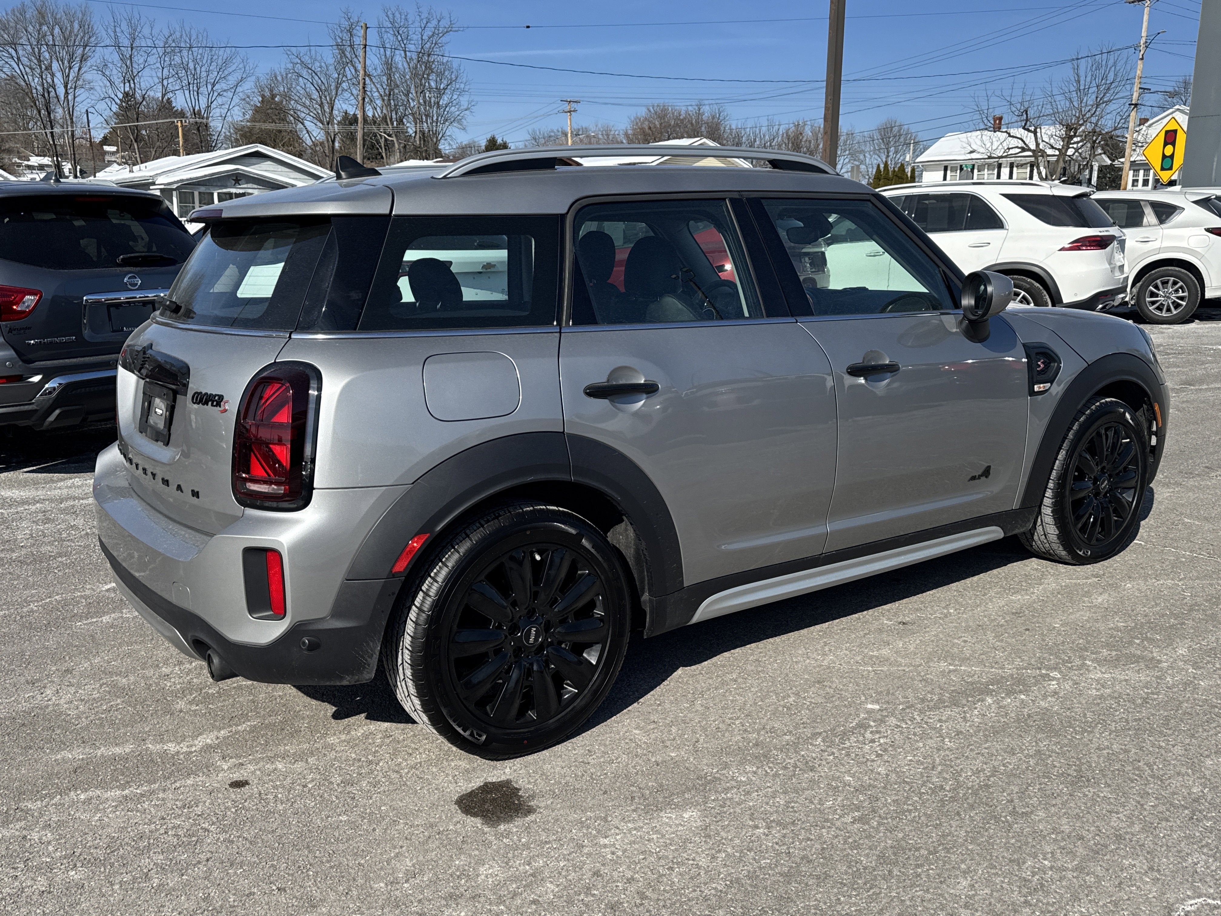 2023 MINI Countryman Cooper S