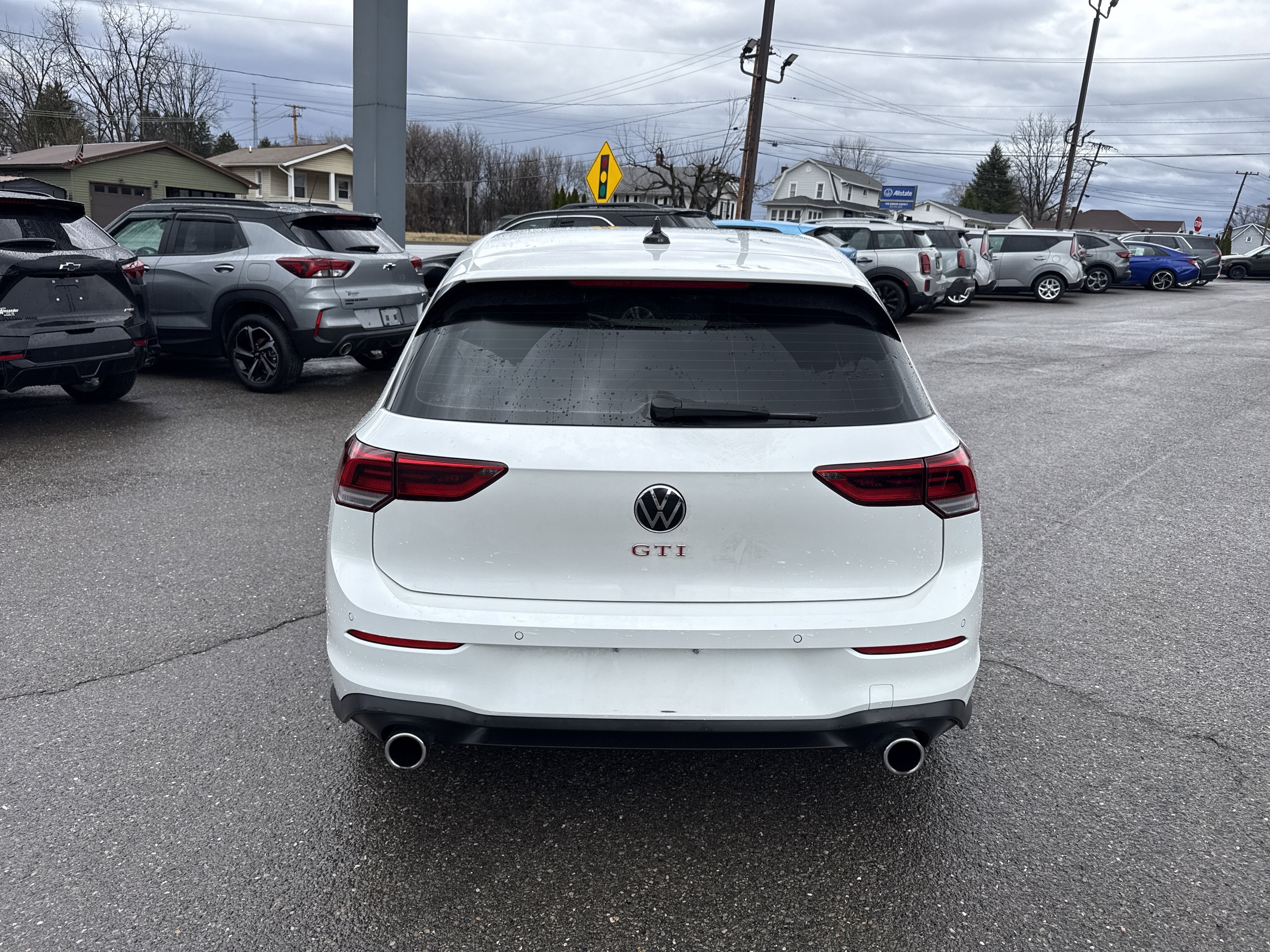 2023 Volkswagen Golf GTI Autobahn