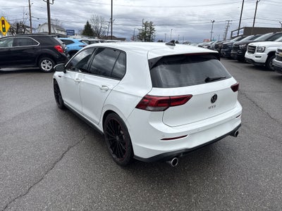 2023 Volkswagen Golf GTI Autobahn