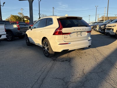 2021 Volvo XC60 Inscription